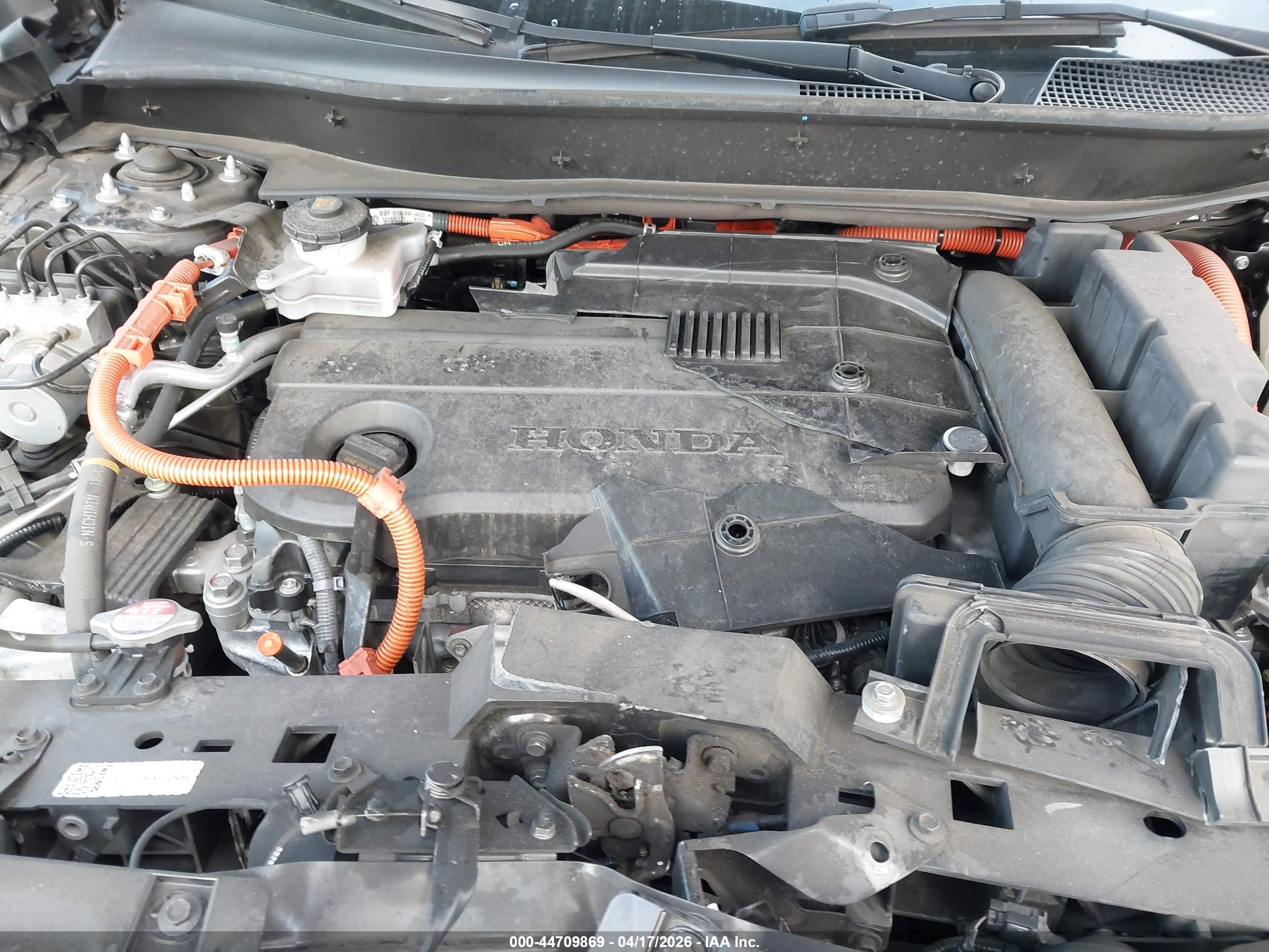 HONDA CR-V image 10