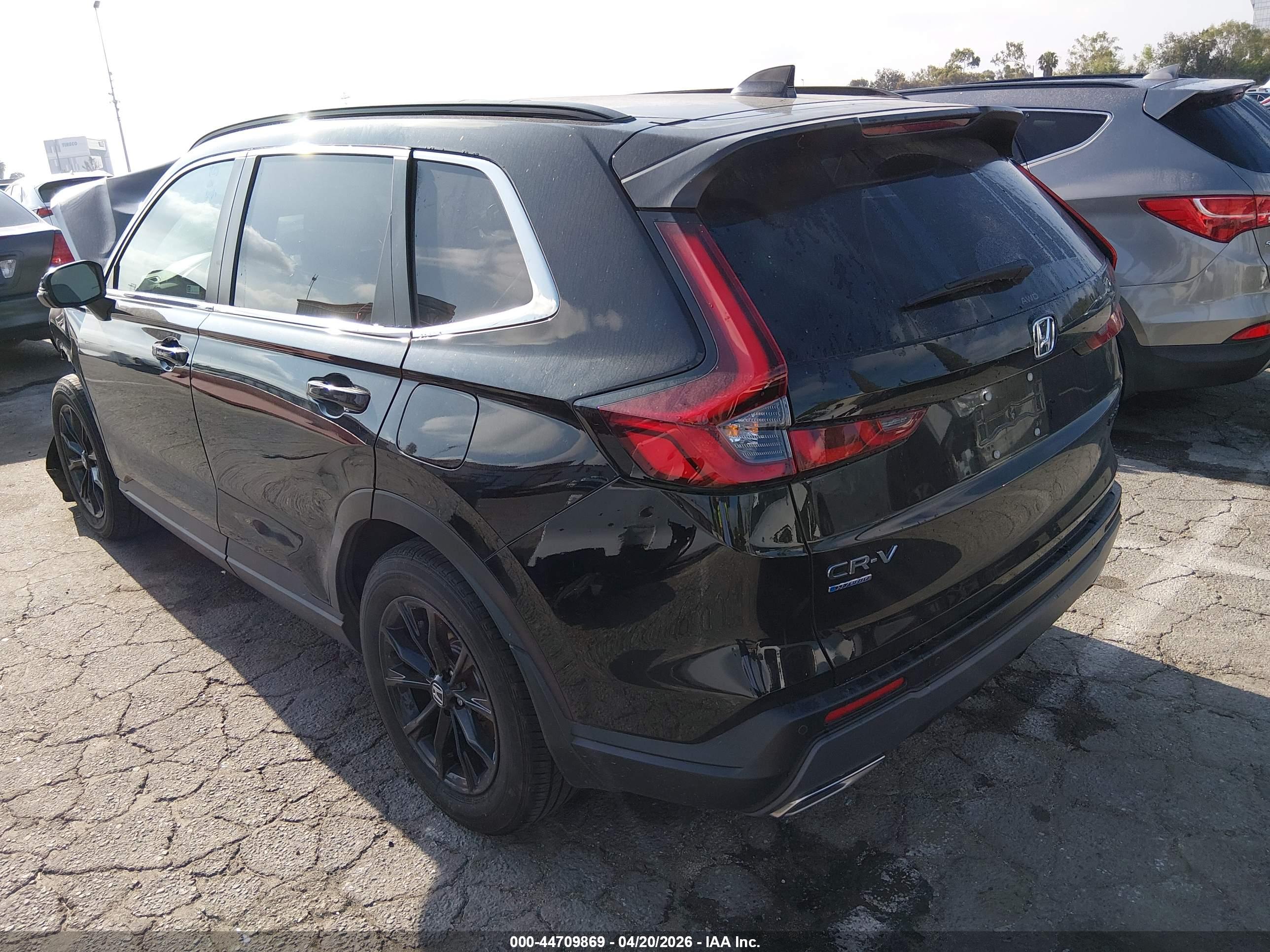 HONDA CR-V image 3
