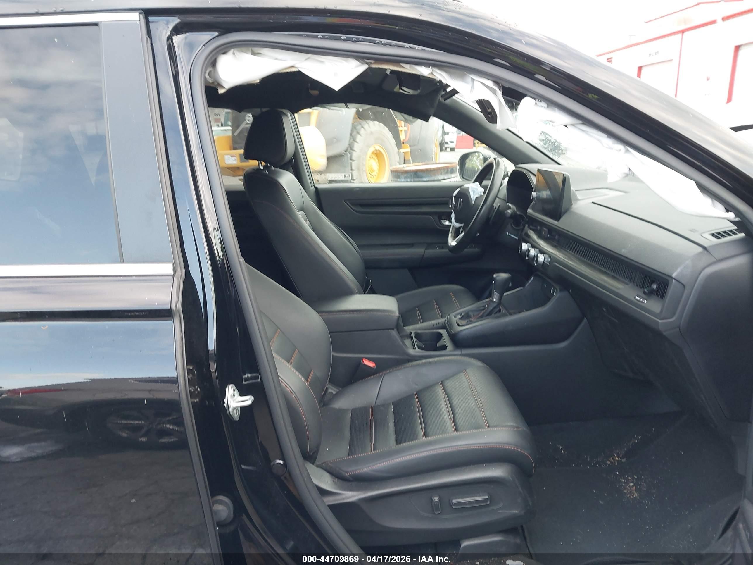 HONDA CR-V image 5
