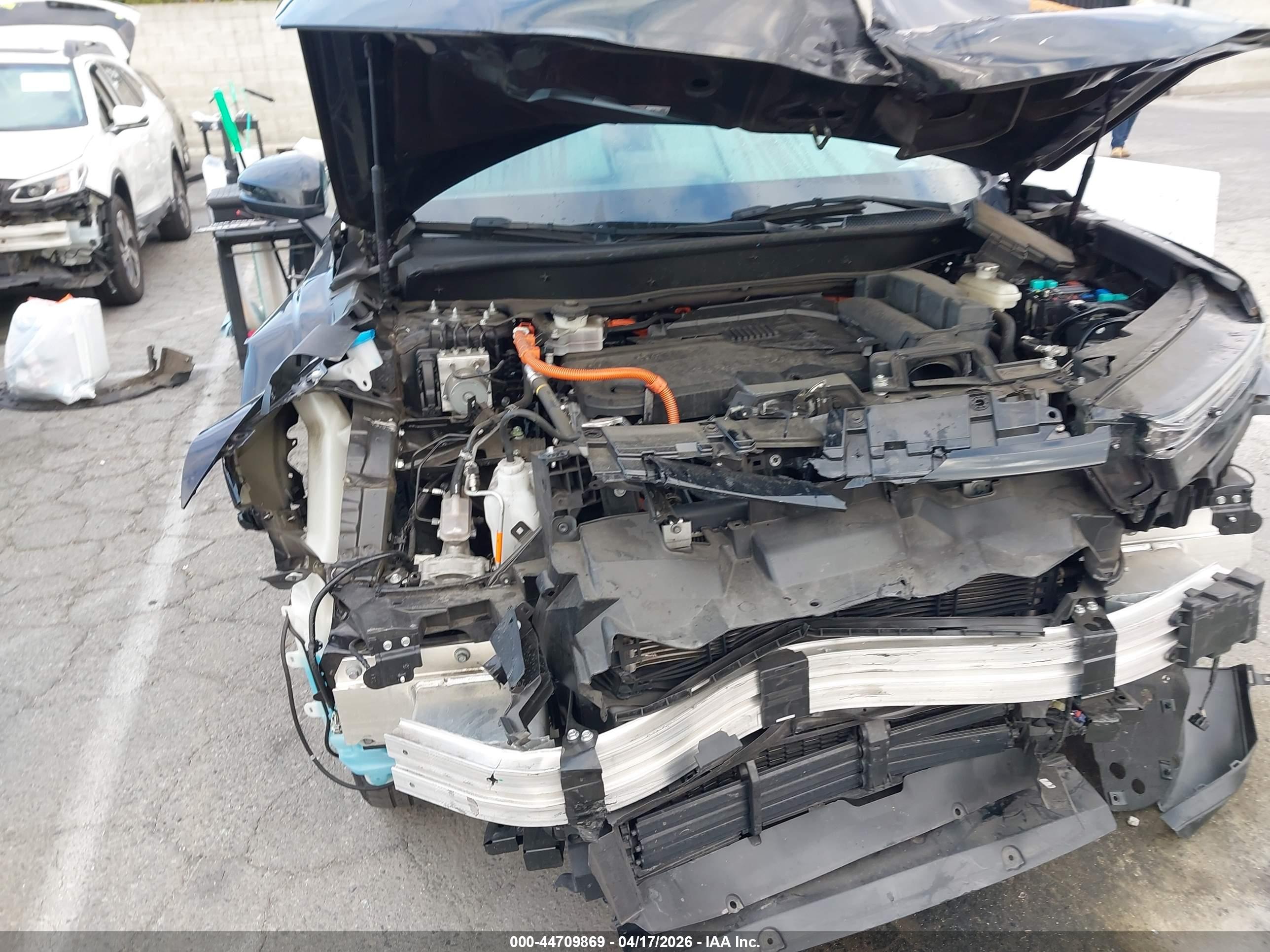 HONDA CR-V image 6