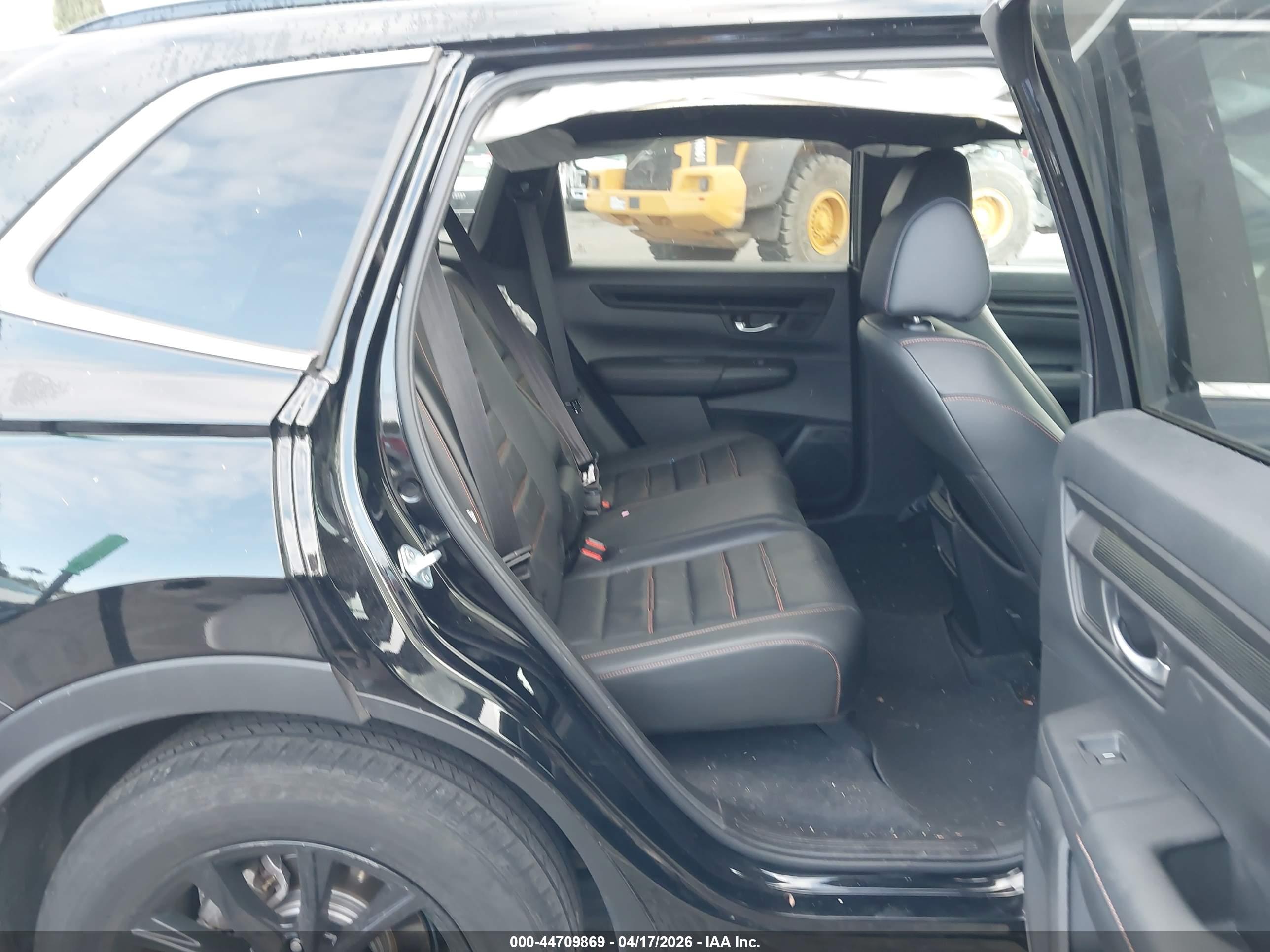 HONDA CR-V image 8