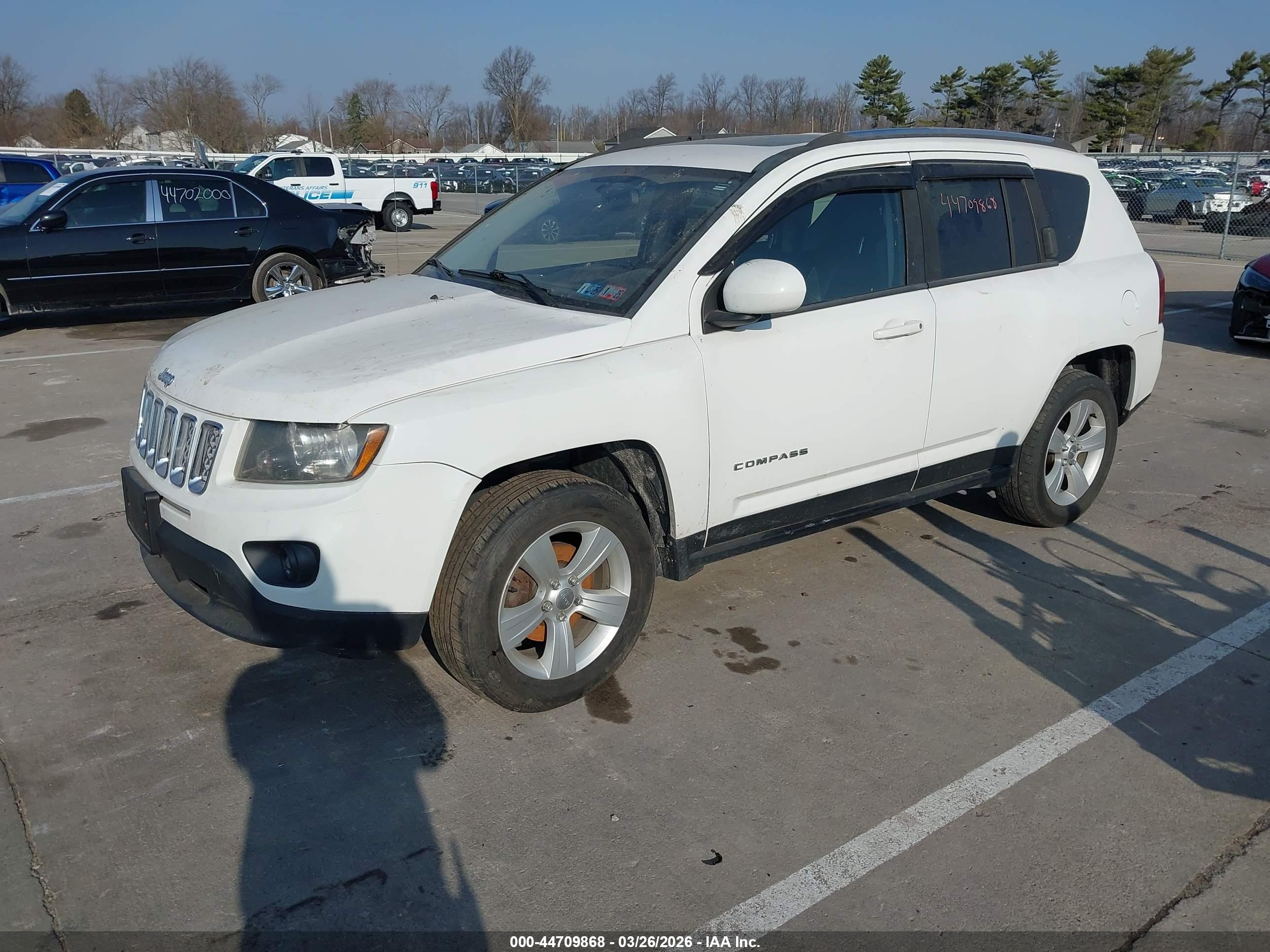 JEEP COMPASS image 2