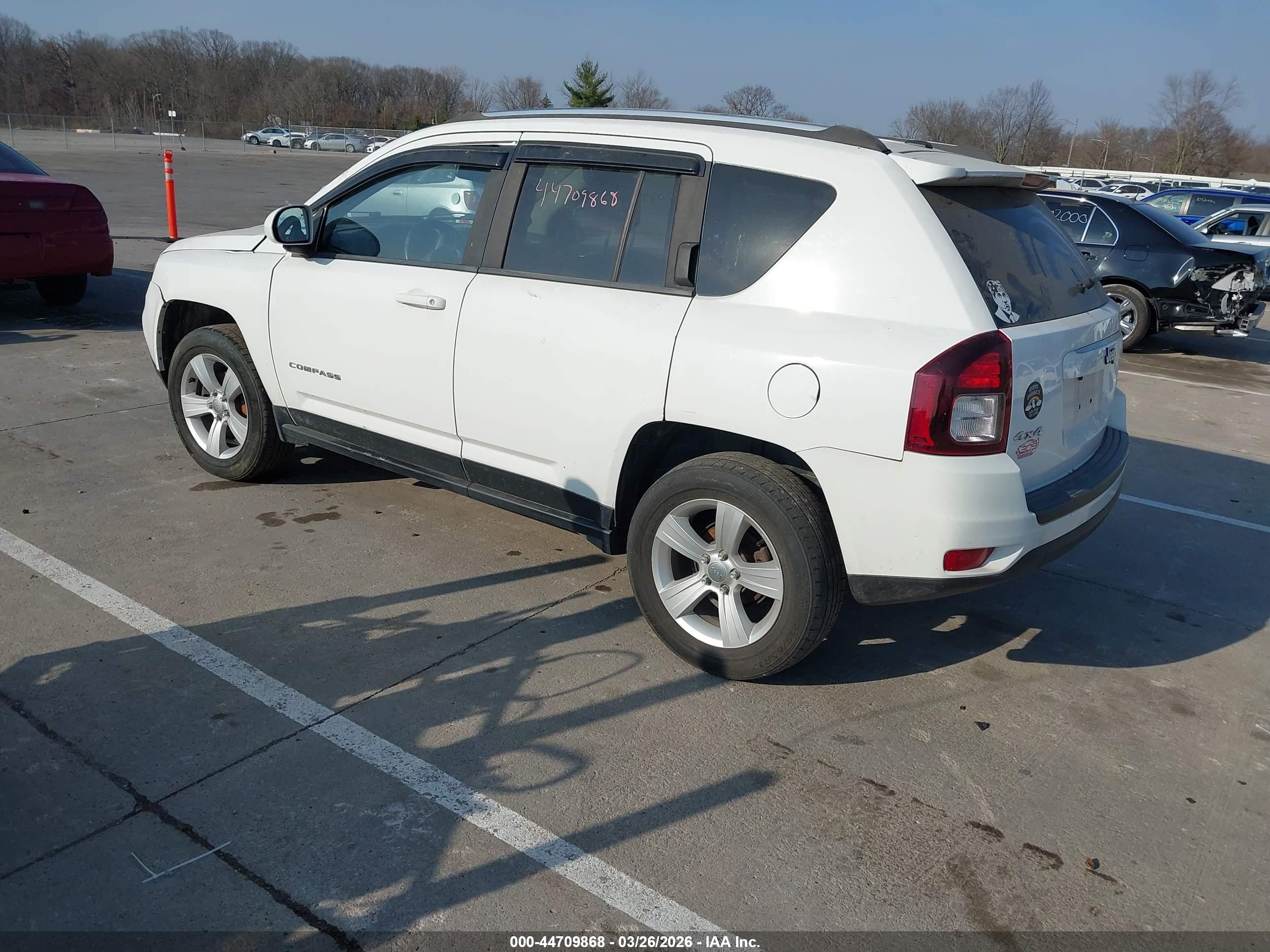 JEEP COMPASS image 3