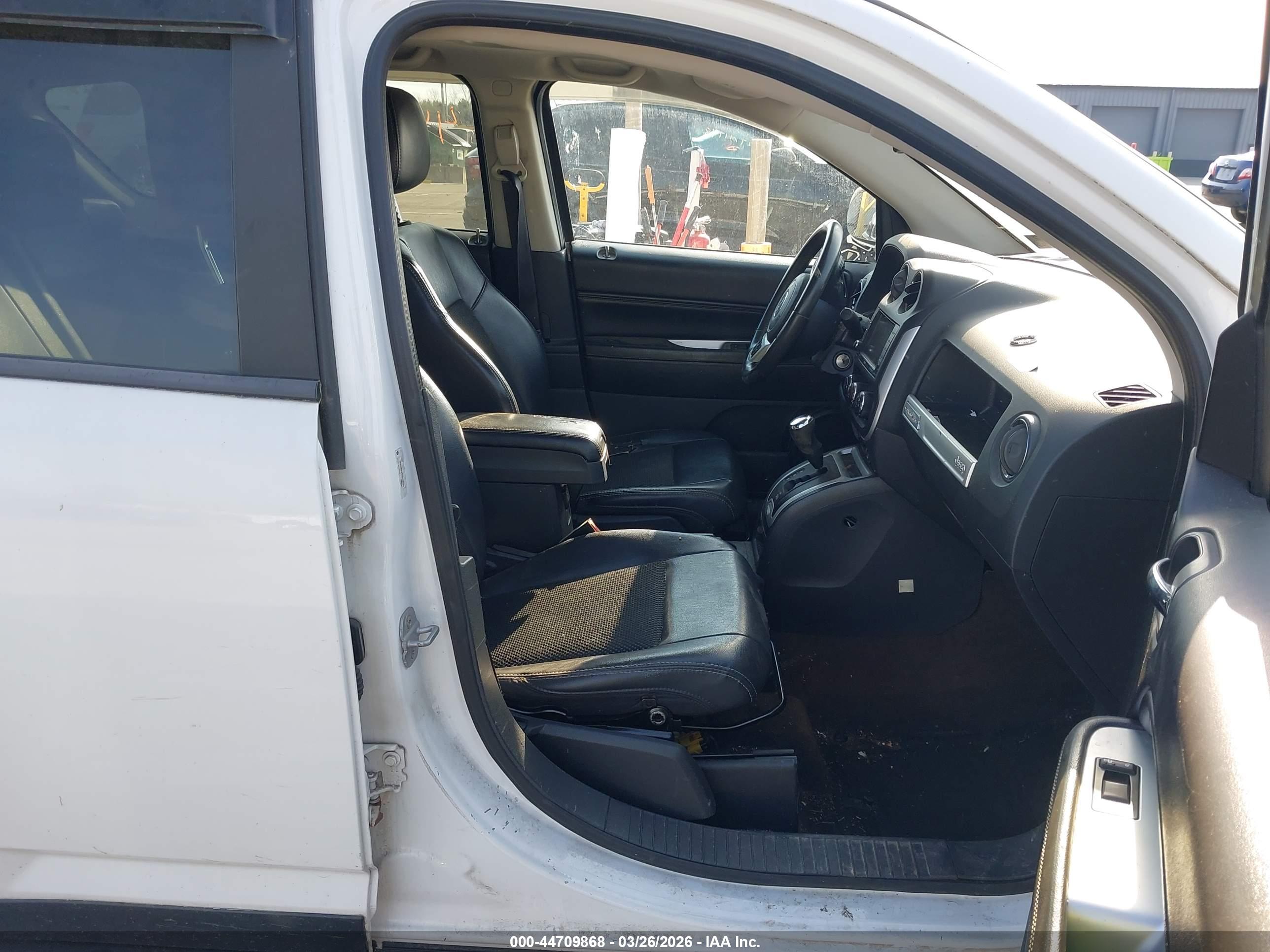JEEP COMPASS image 5