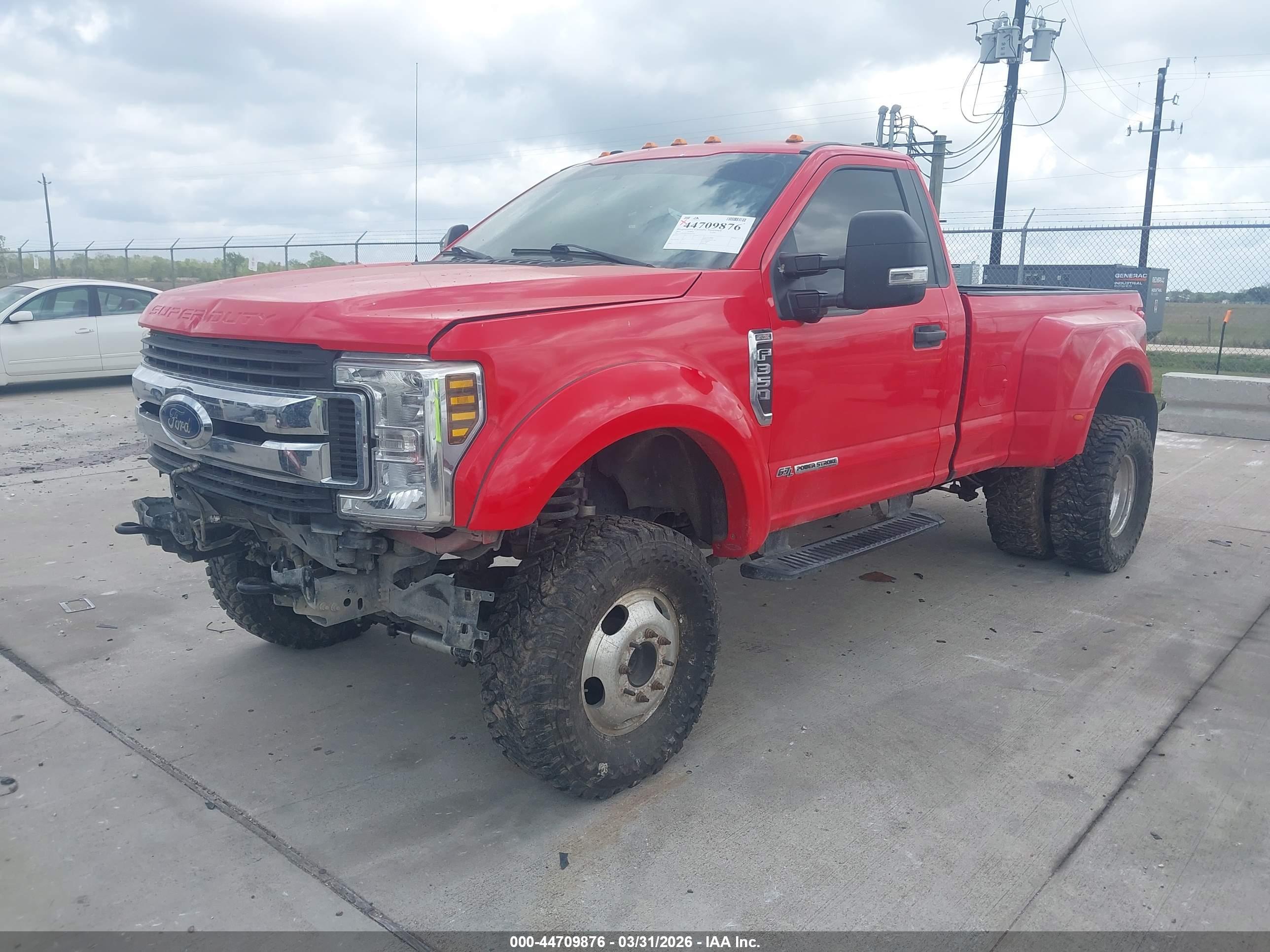FORD F-350 image 2