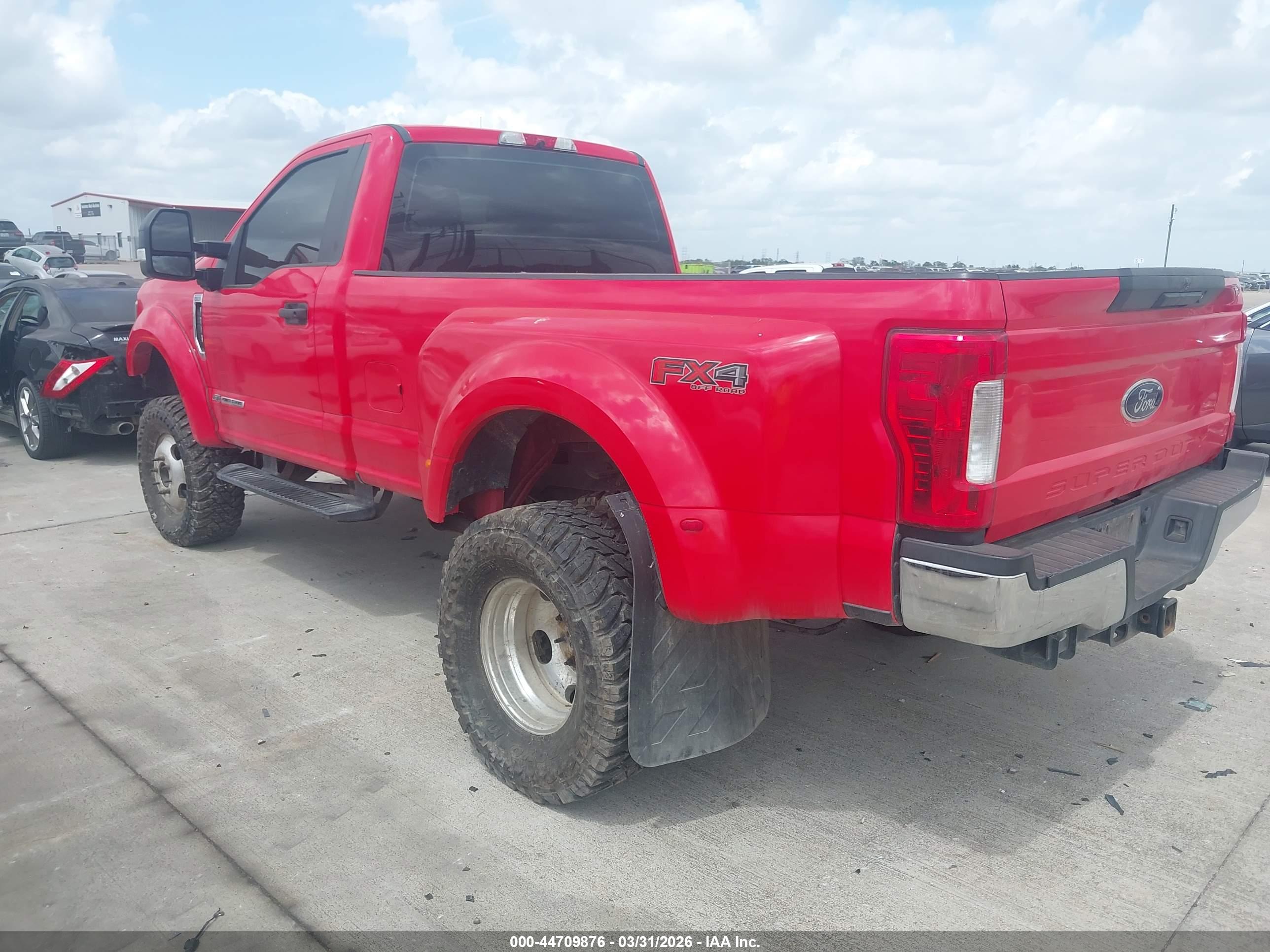 FORD F-350 image 3
