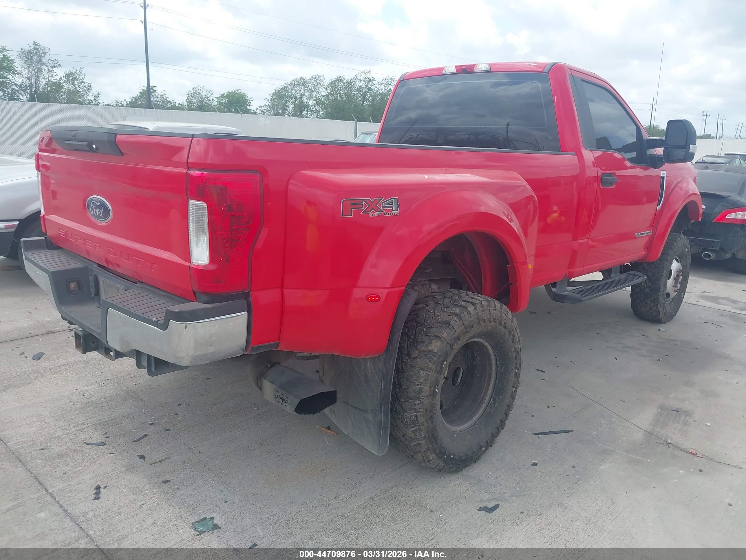 FORD F-350 image 4