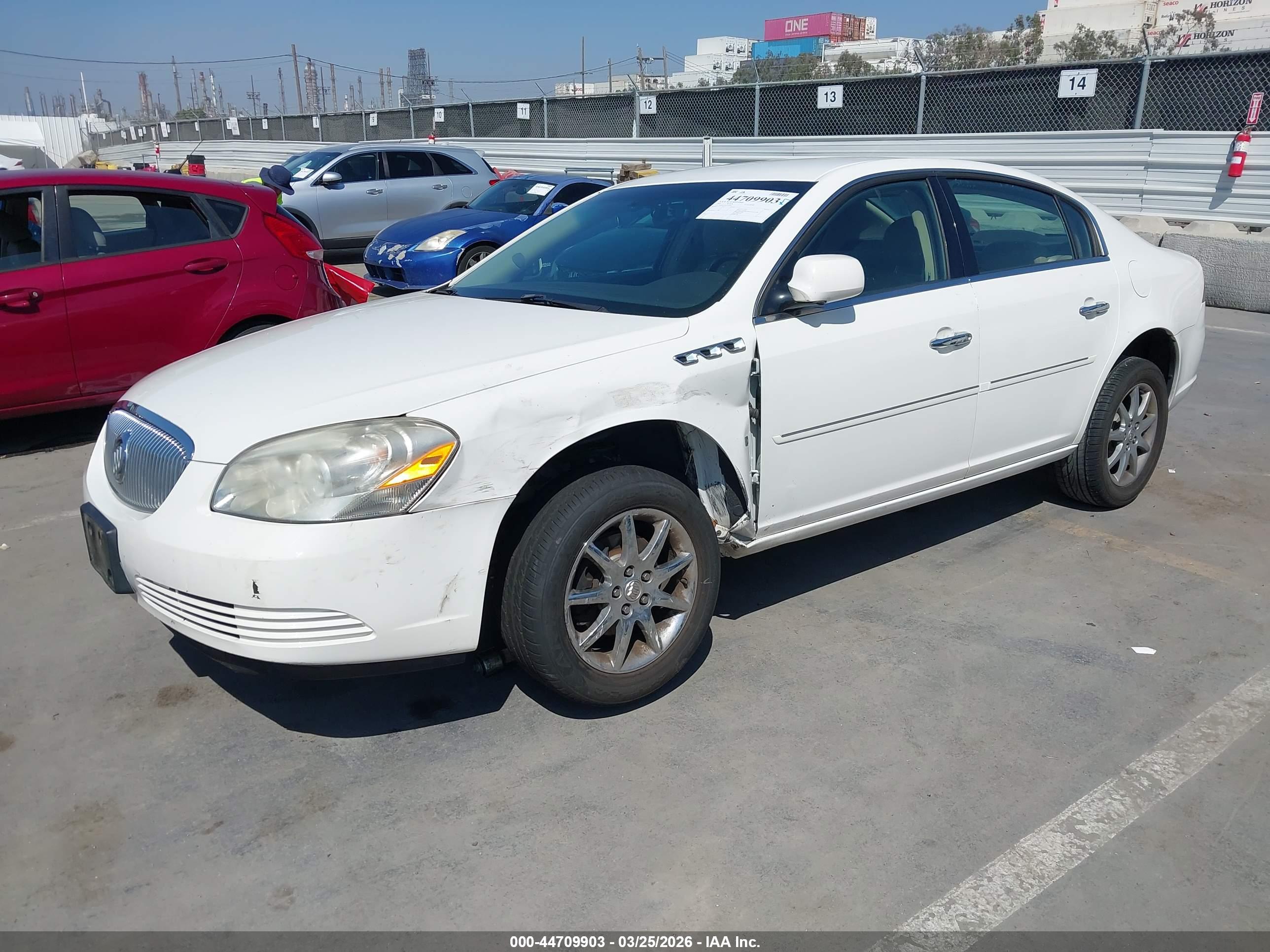 BUICK LUCERNE image 2