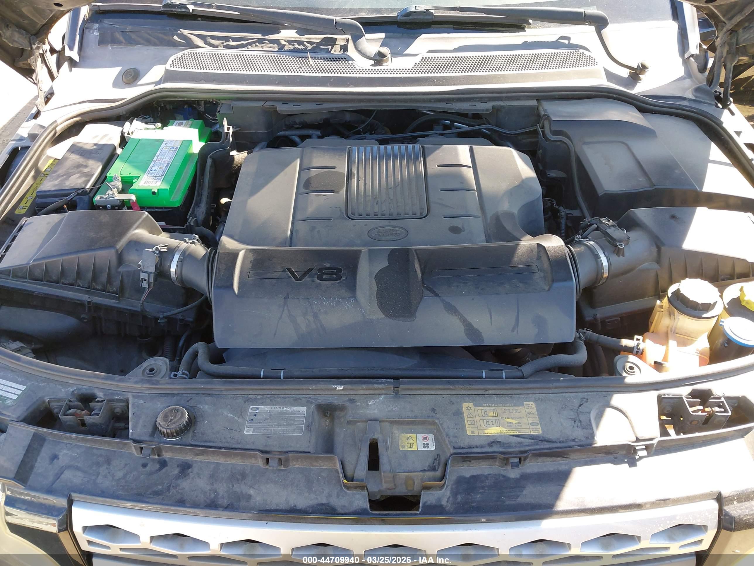 LAND ROVER image 10