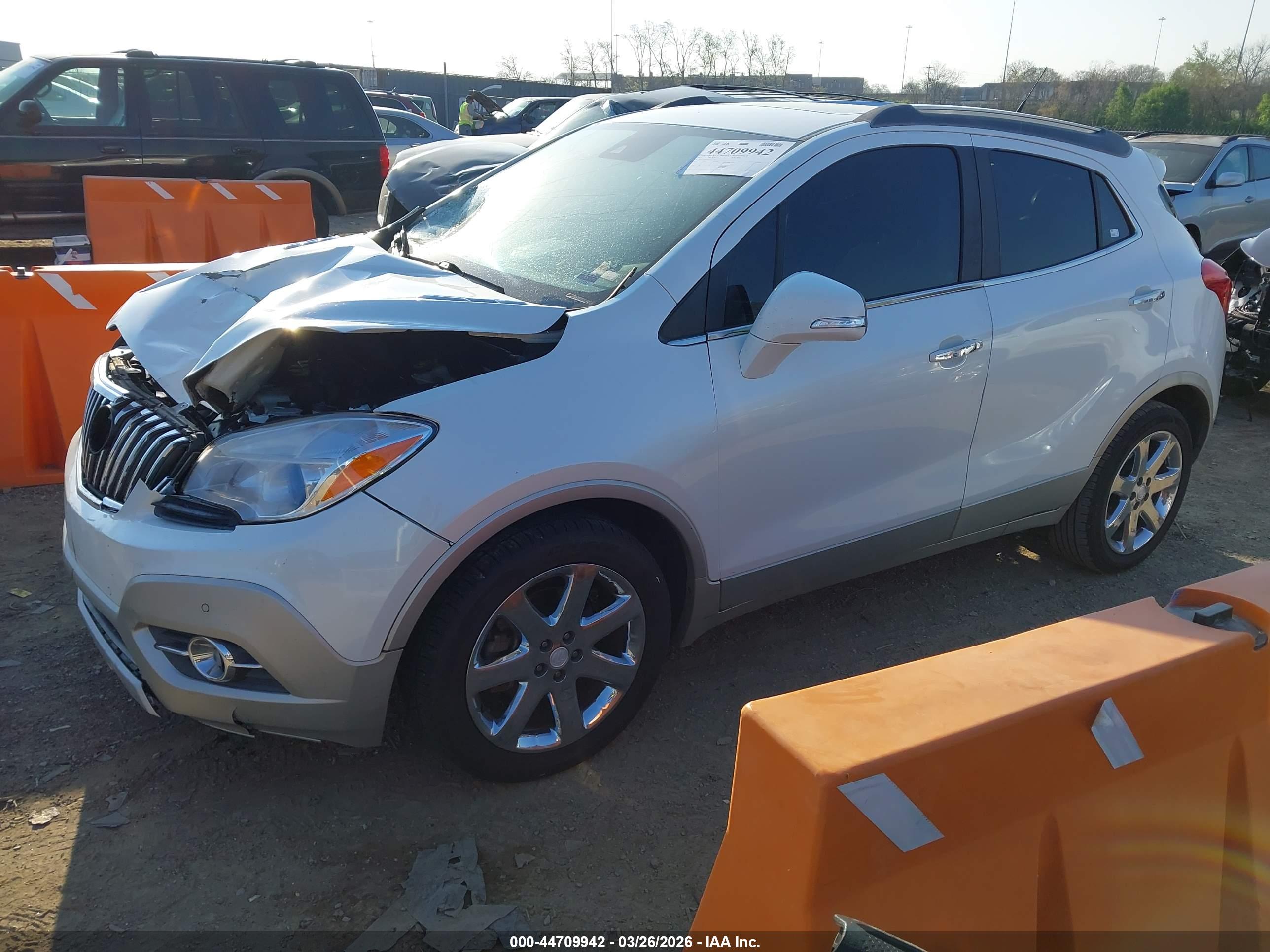 BUICK ENCORE image 2