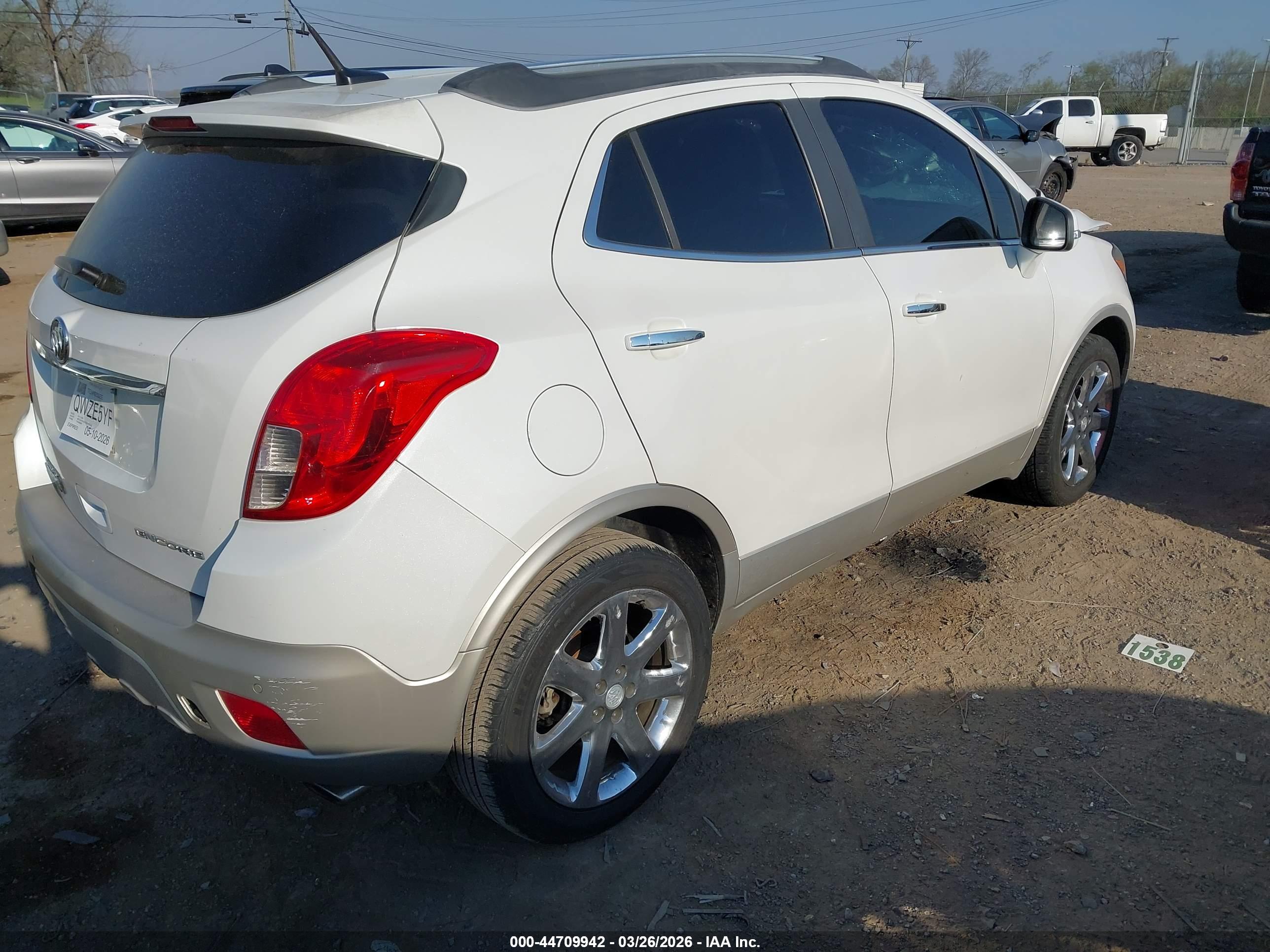 BUICK ENCORE image 4