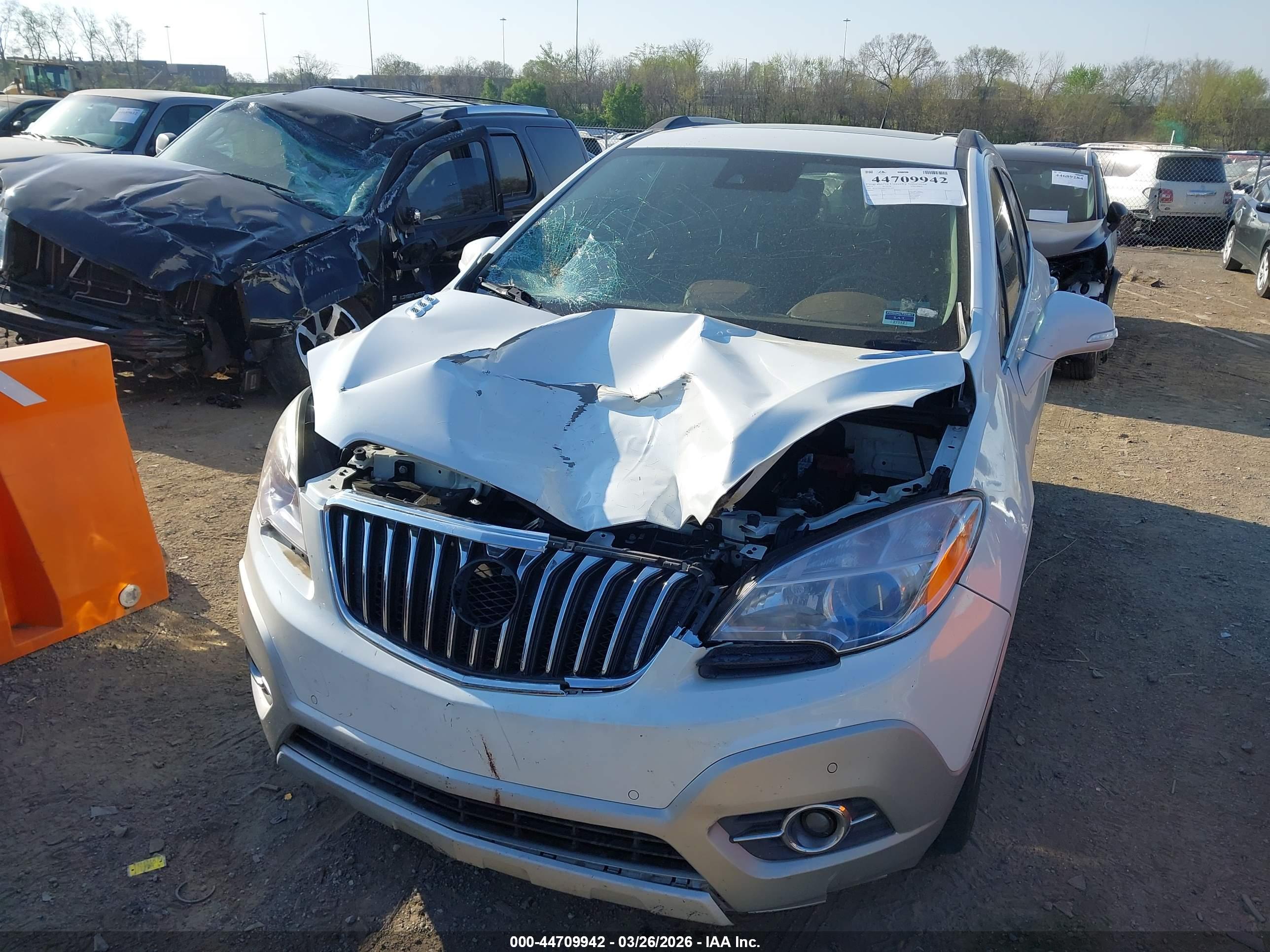 BUICK ENCORE image 6