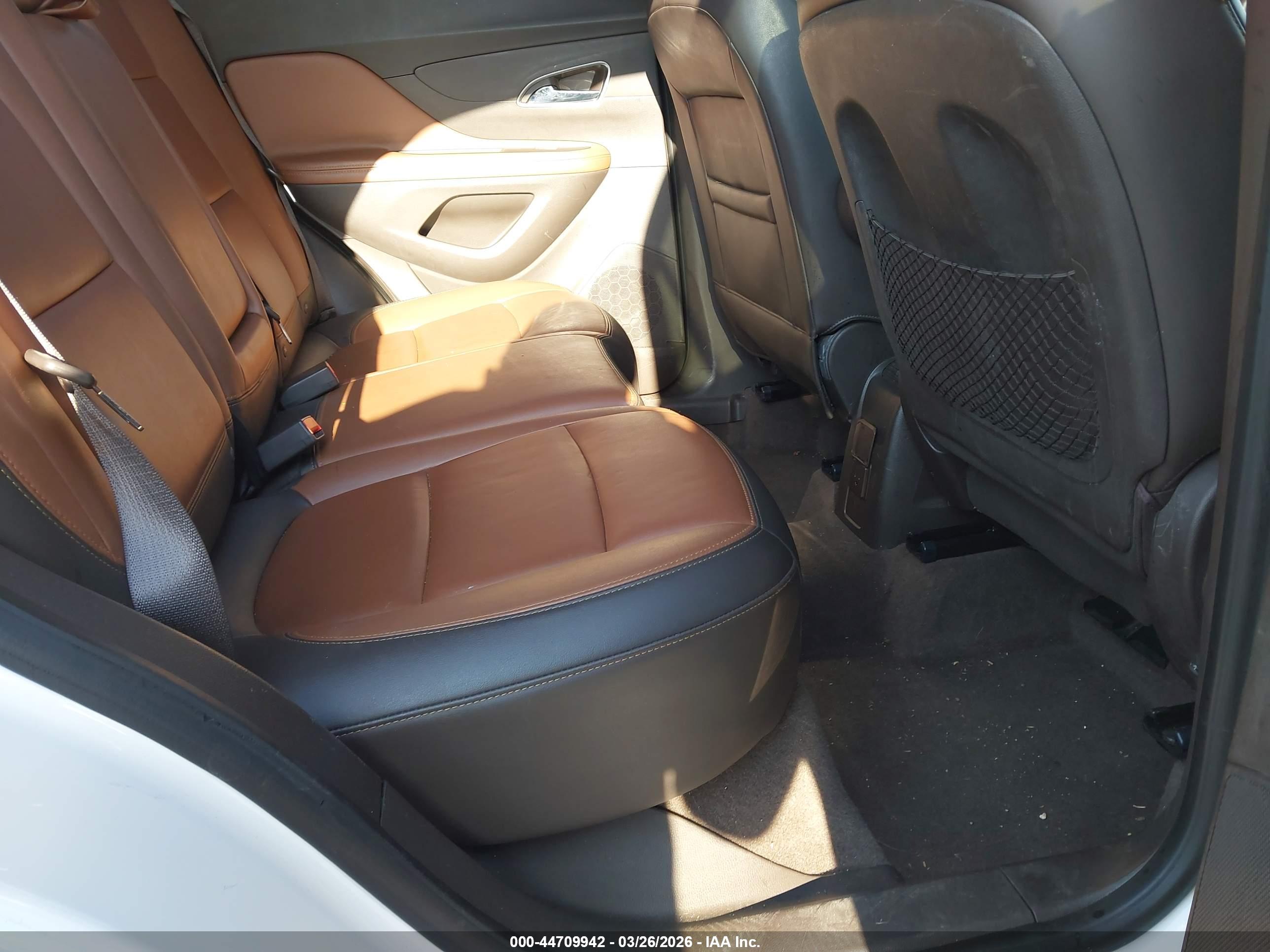 BUICK ENCORE image 8