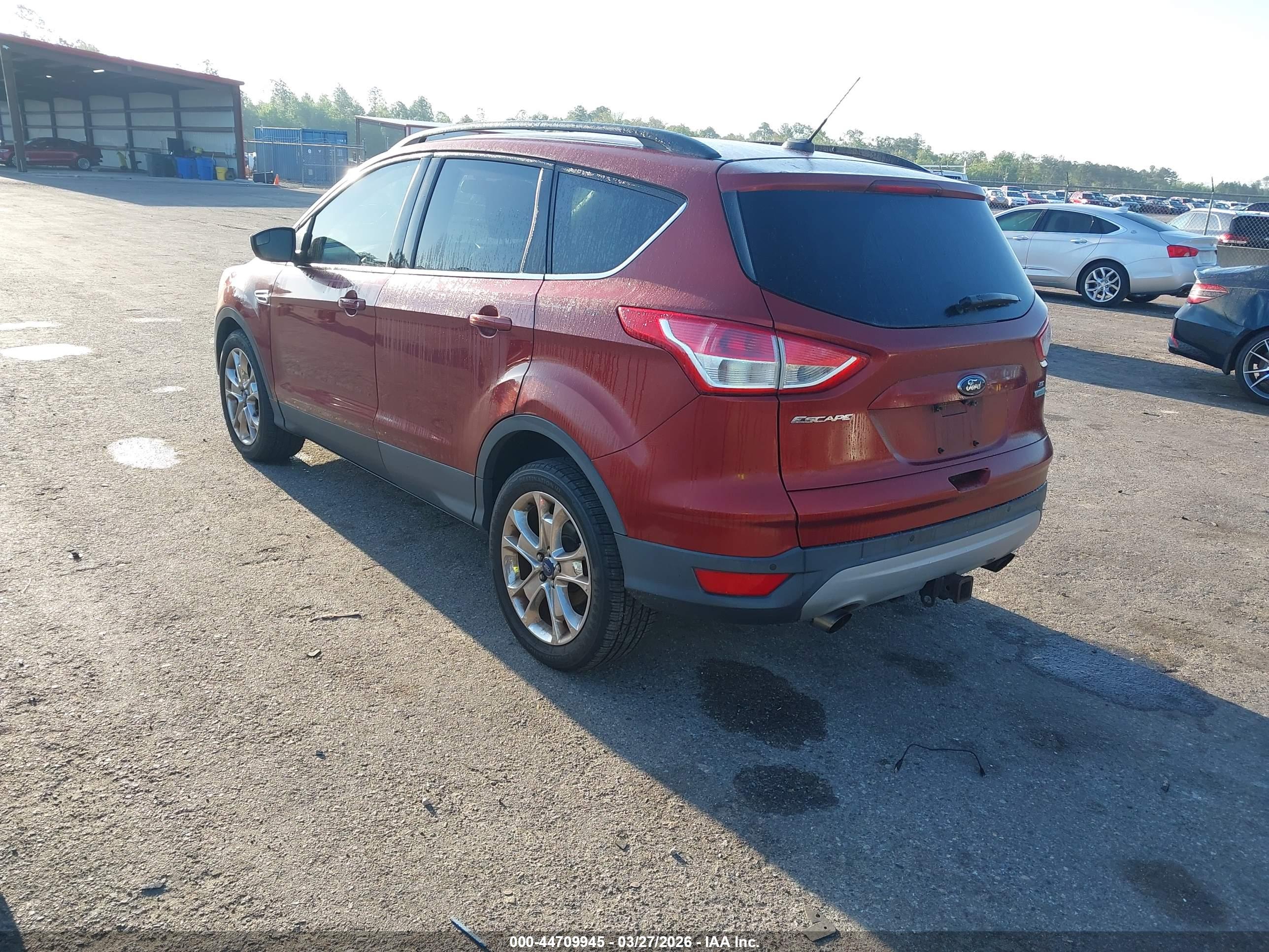 FORD ESCAPE image 3