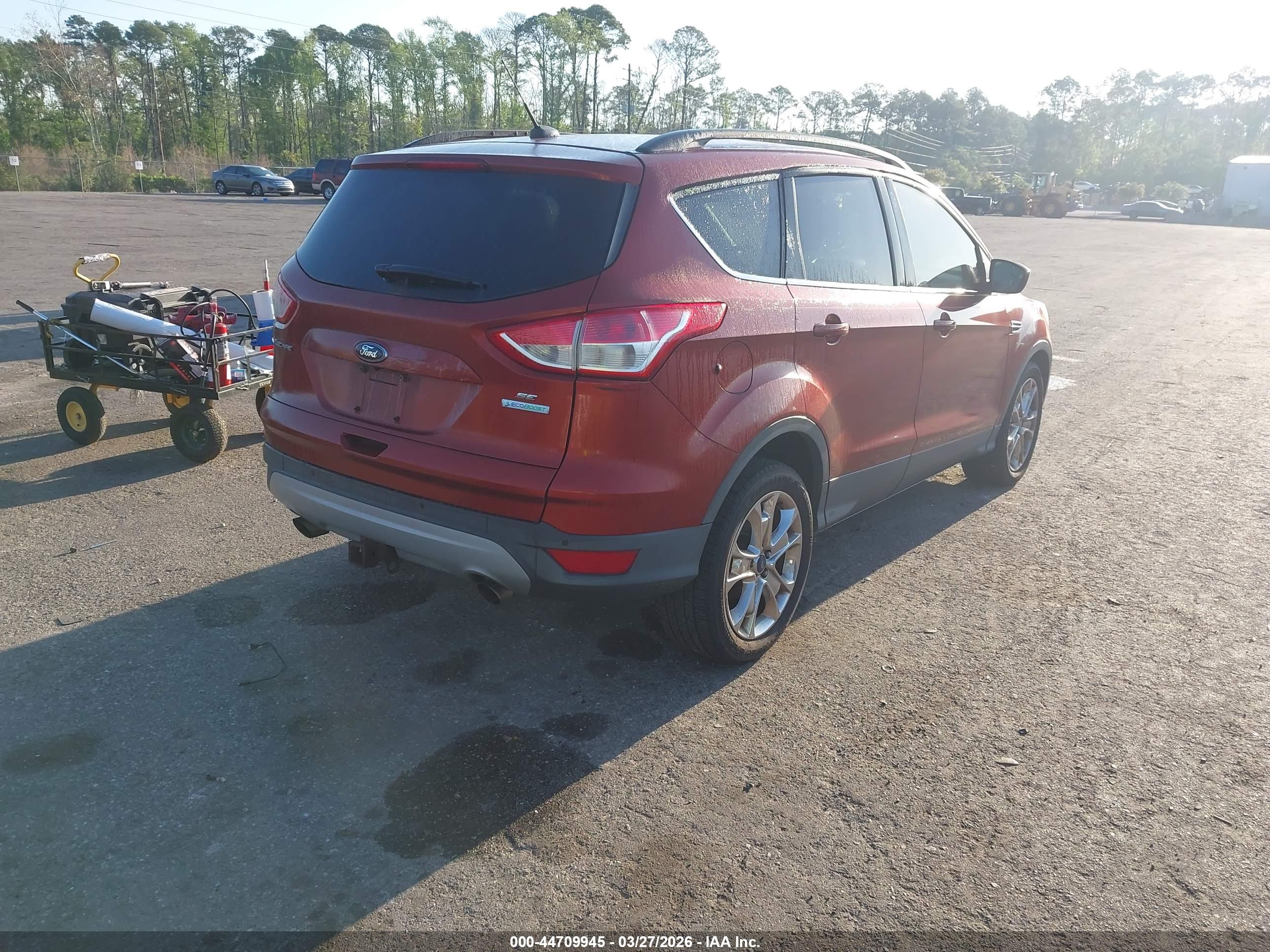 FORD ESCAPE image 4