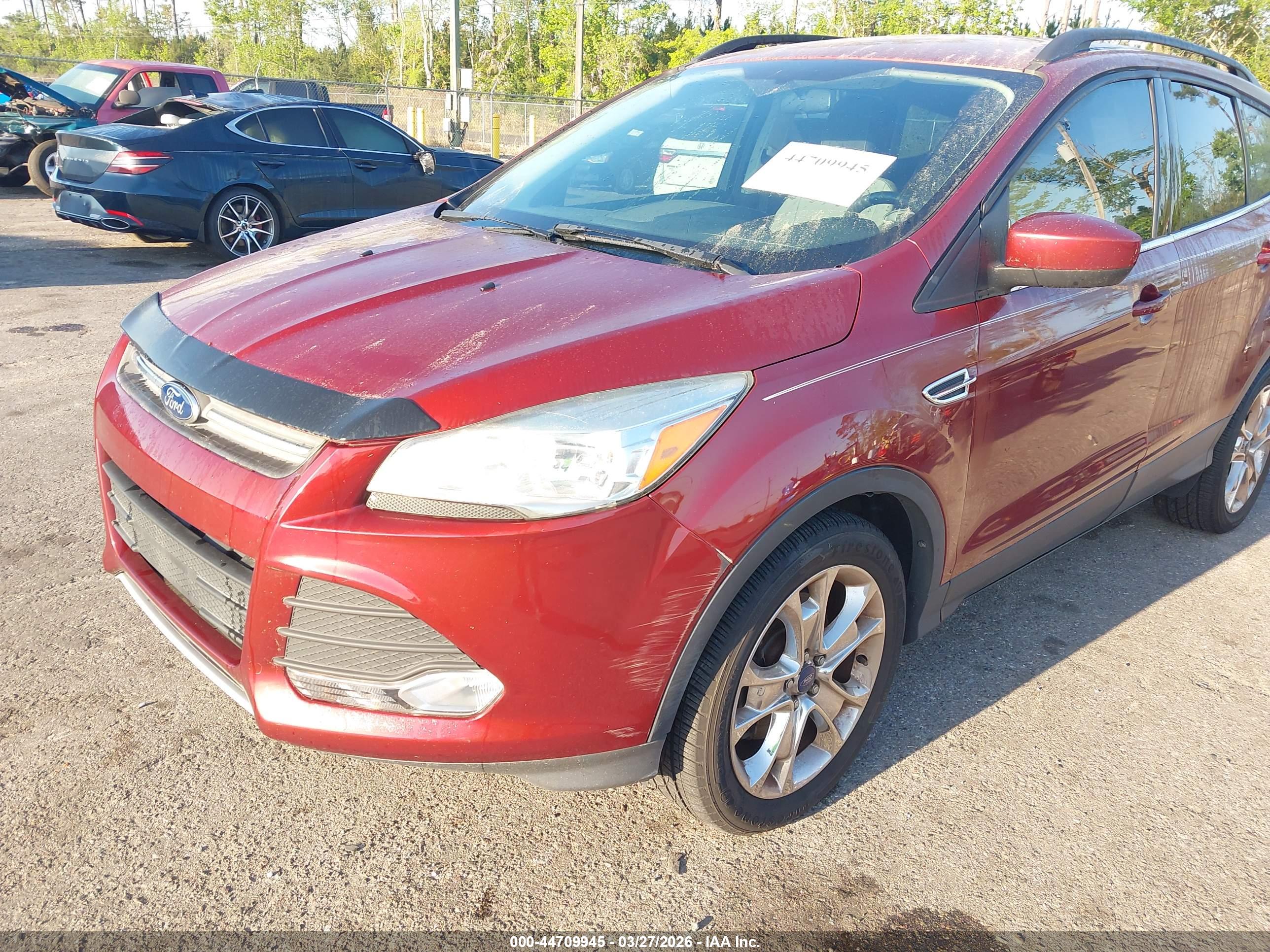 FORD ESCAPE image 6