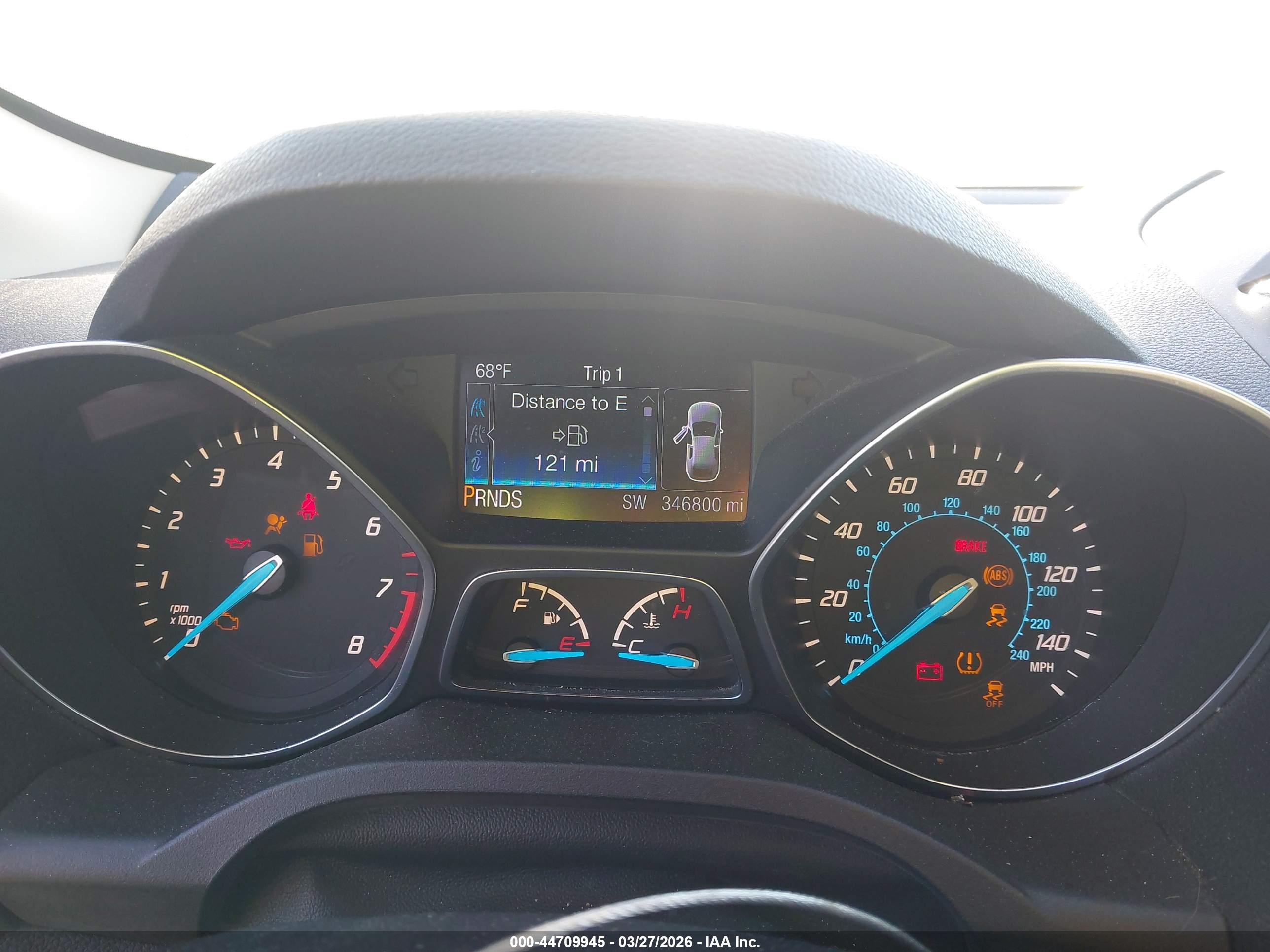 FORD ESCAPE image 7