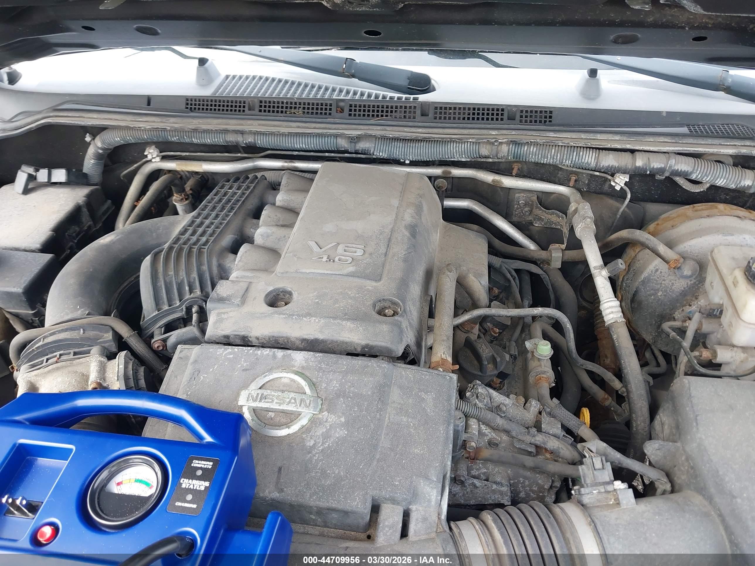 NISSAN FRONTIER image 10