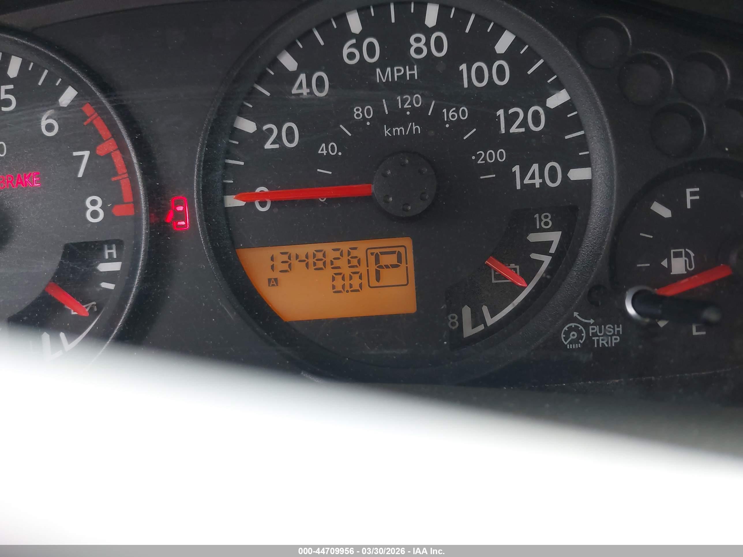 NISSAN FRONTIER image 7