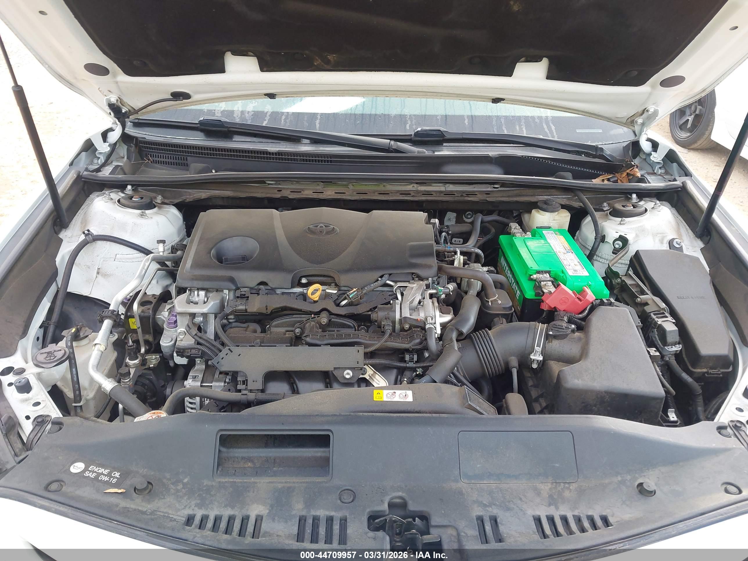 TOYOTA CAMRY image 10
