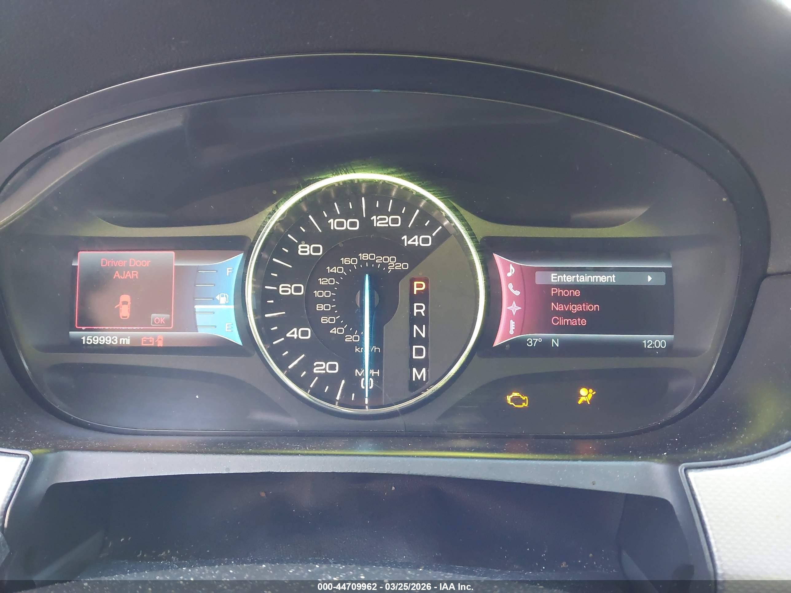 FORD EDGE image 7