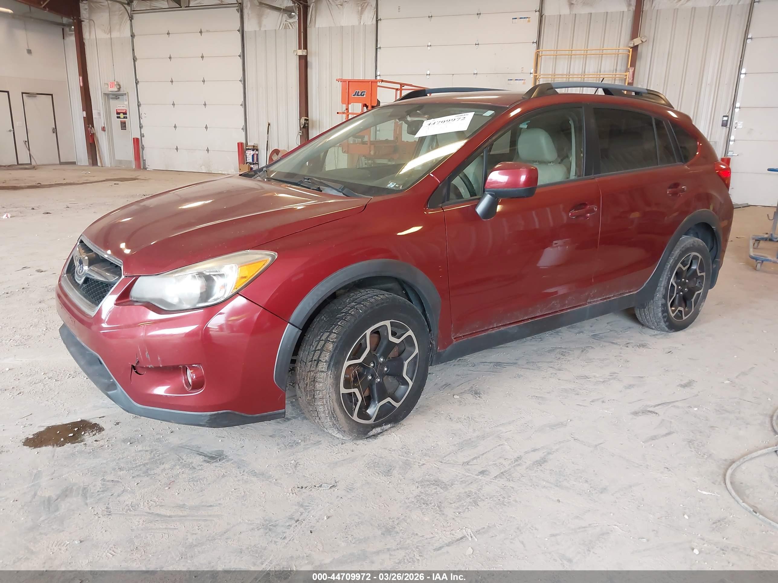SUBARU XV image 2