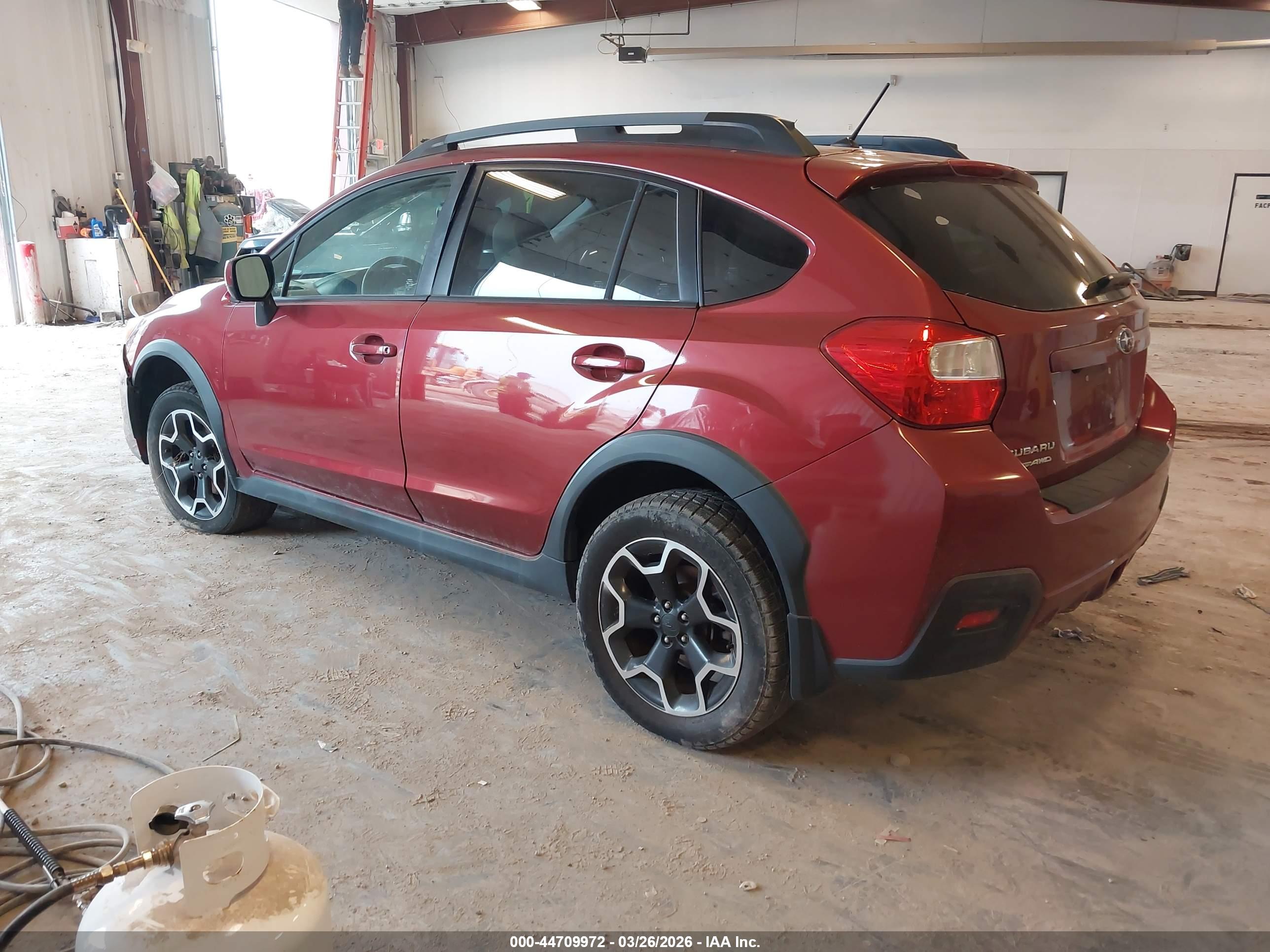 SUBARU XV image 3