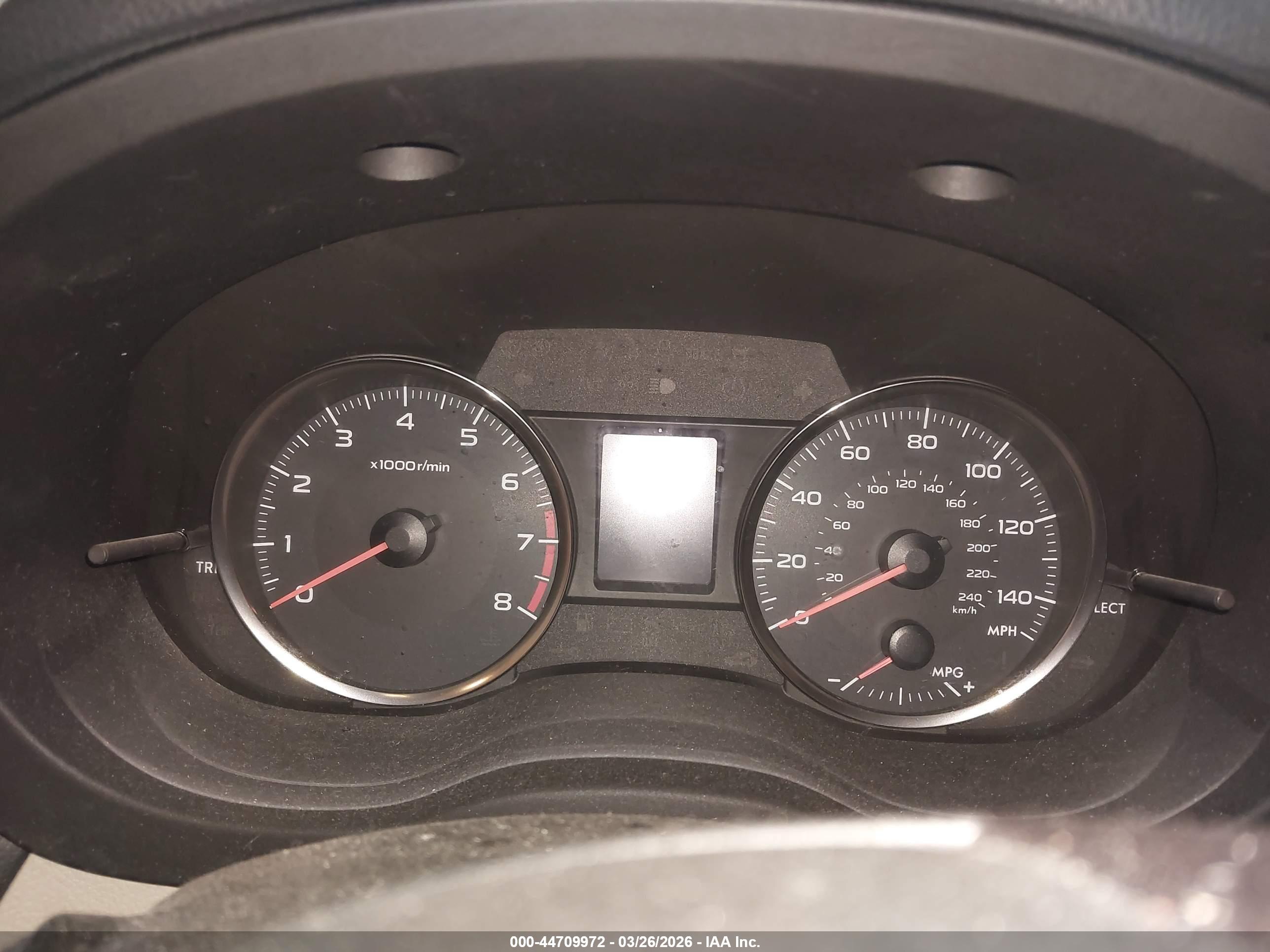 SUBARU XV image 7