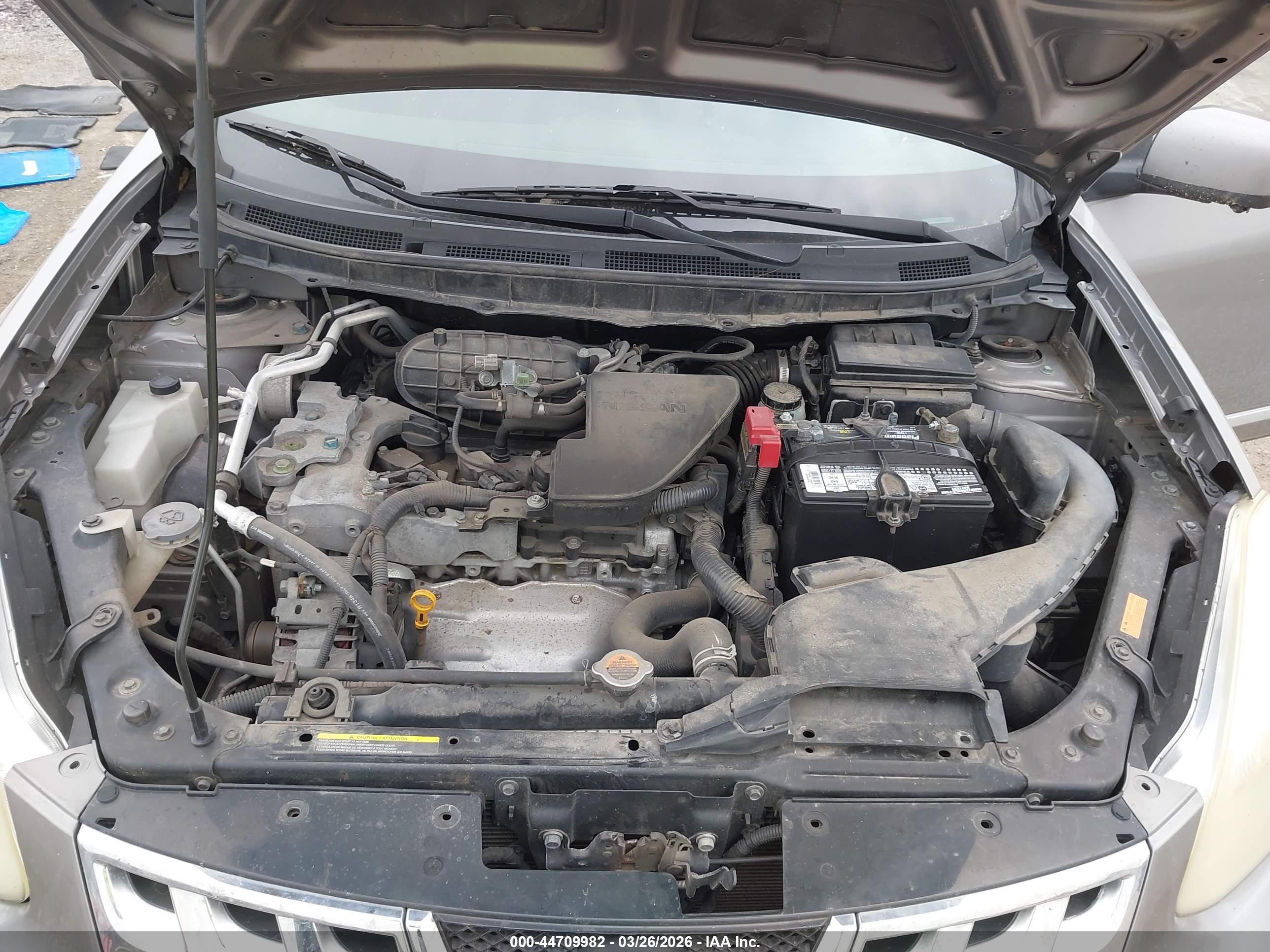 NISSAN ROGUE image 10