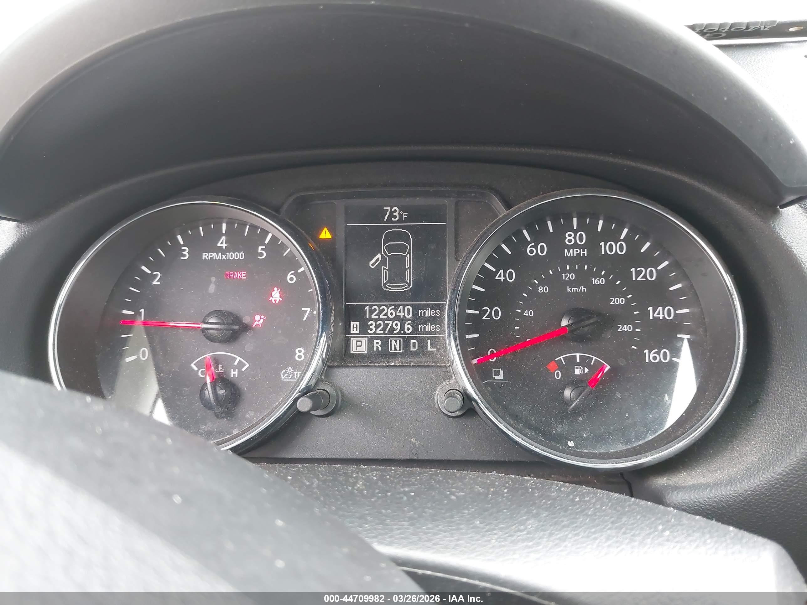 NISSAN ROGUE image 7