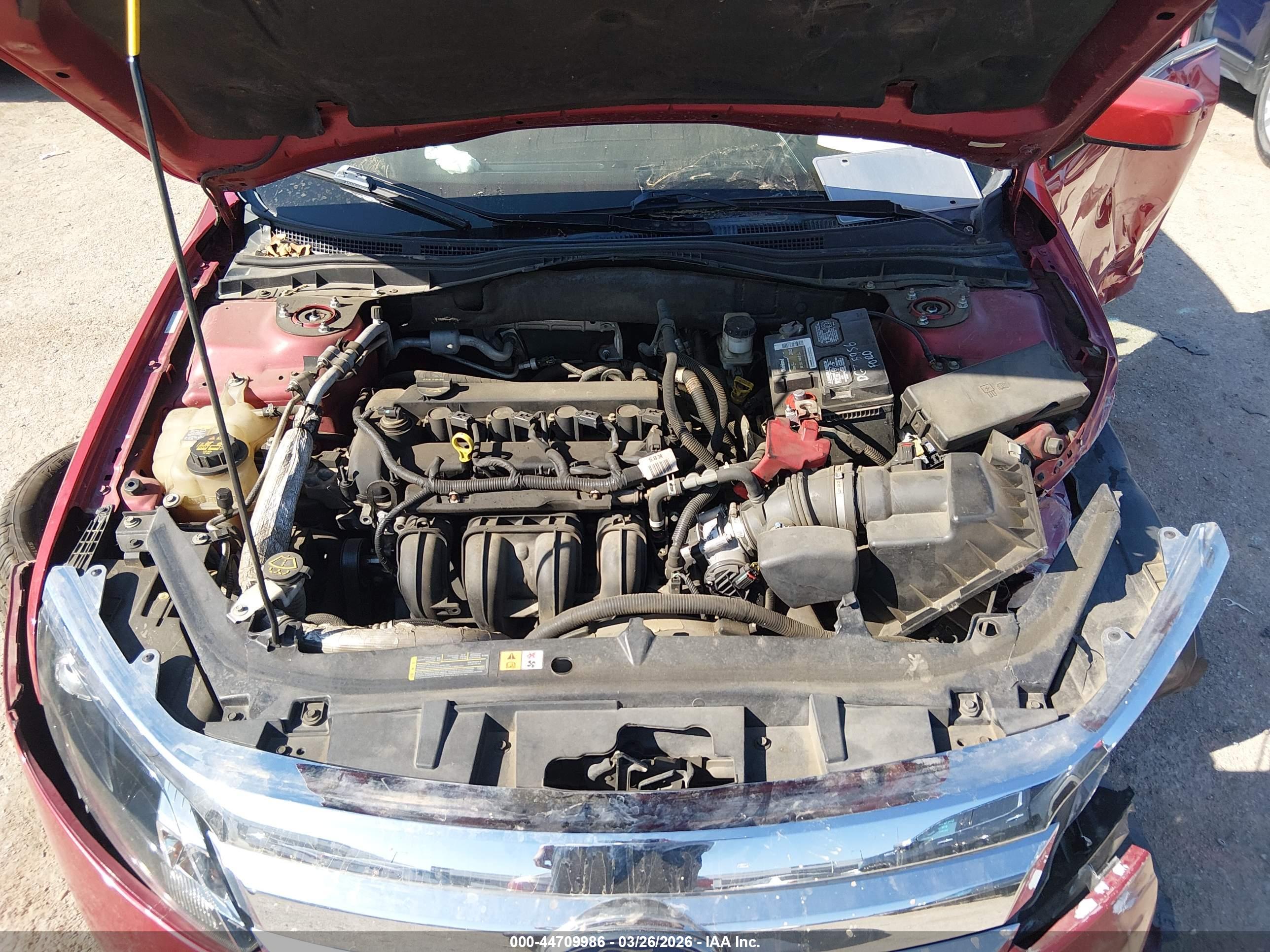 FORD FUSION image 10
