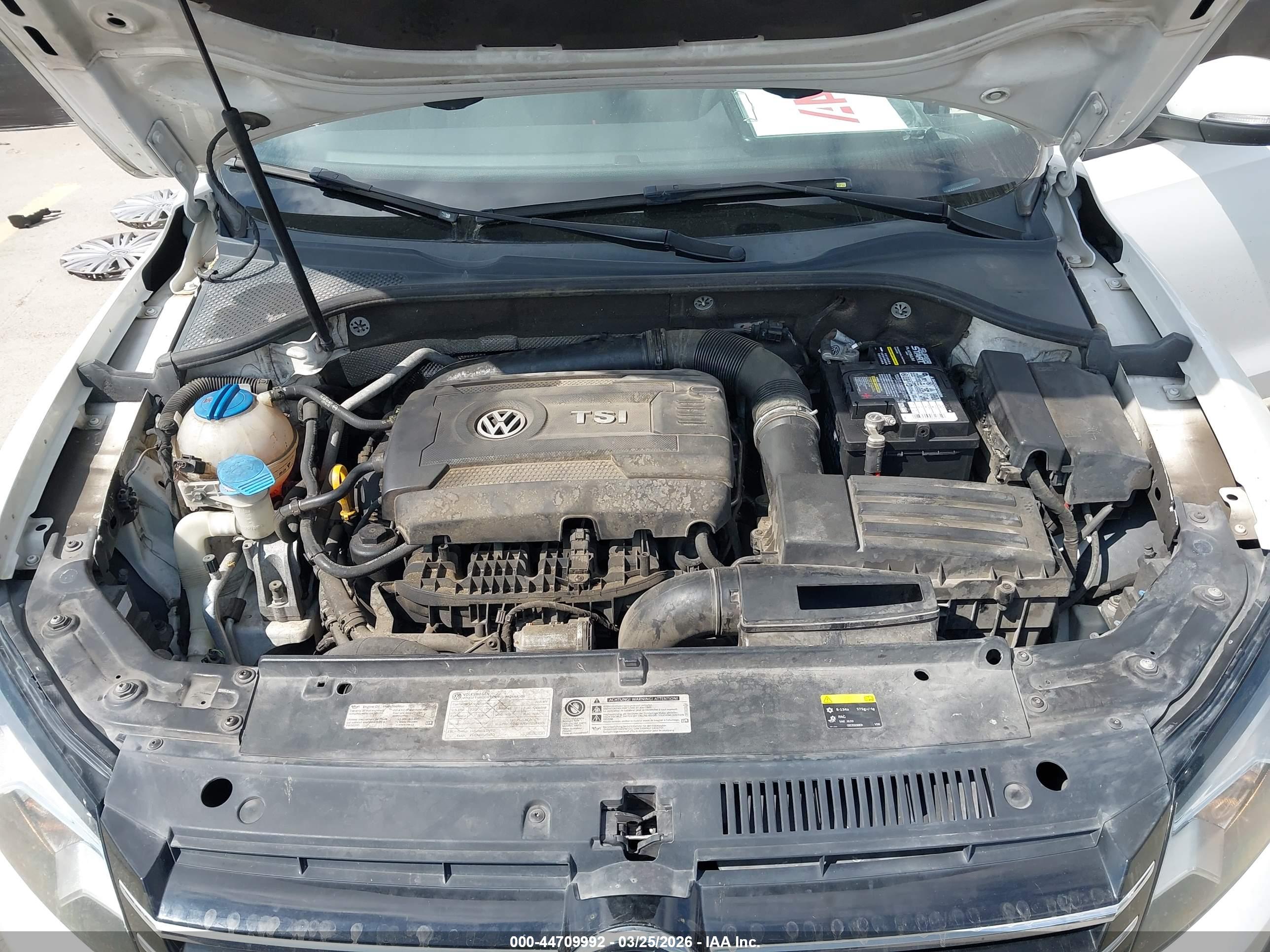VOLKSWAGEN PASSAT image 10