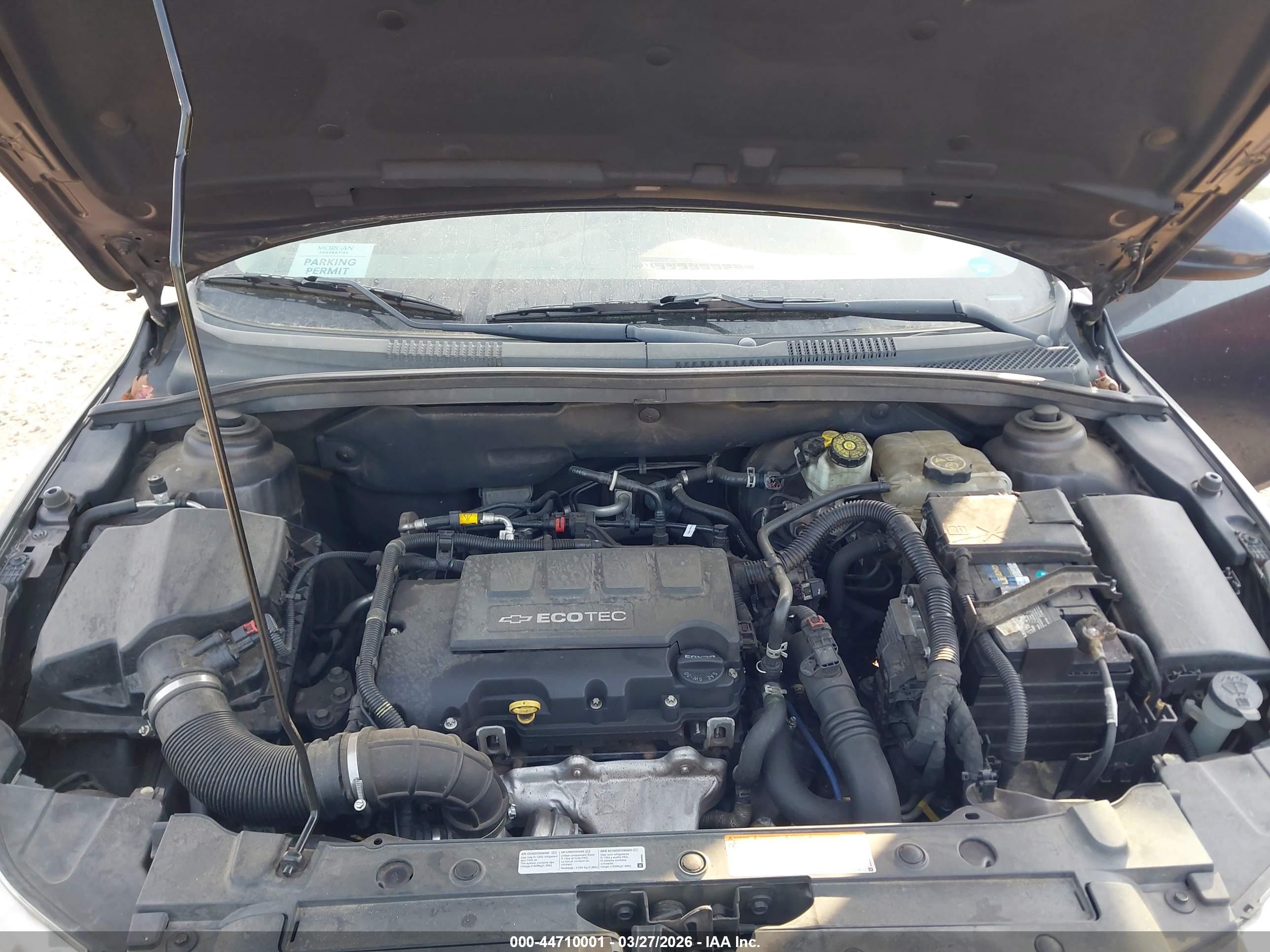 CHEVROLET CRUZE image 10
