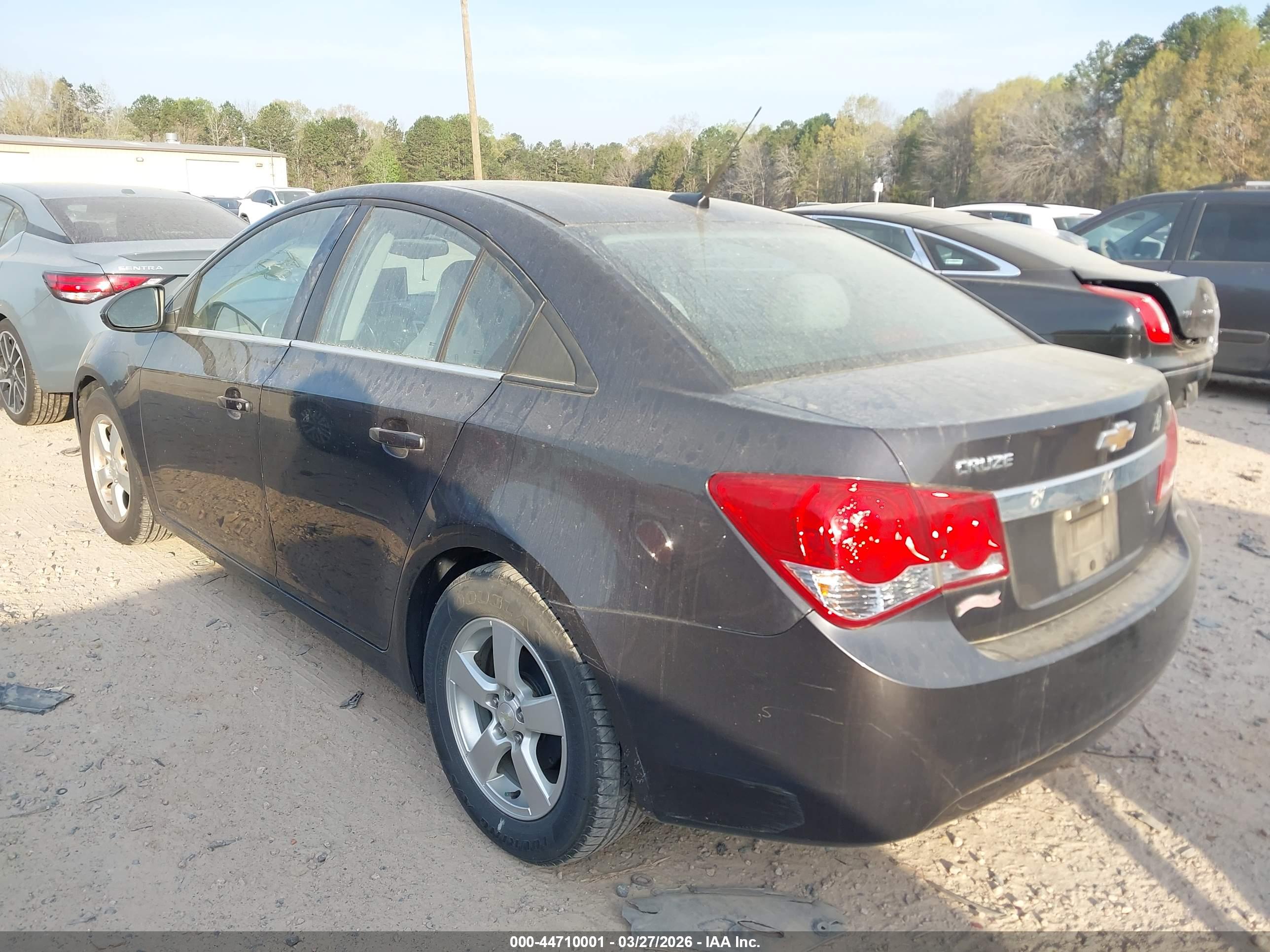 CHEVROLET CRUZE image 3