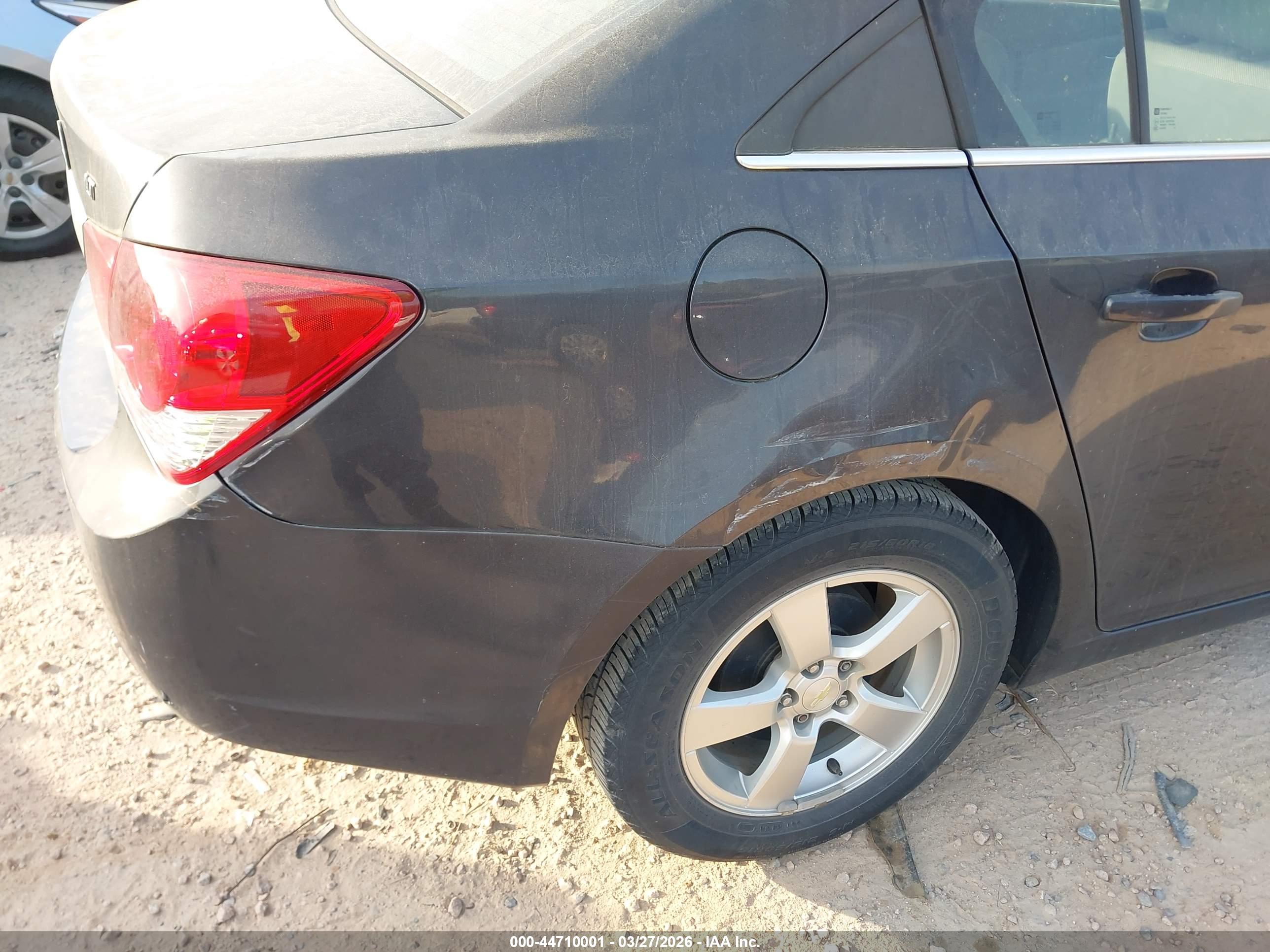 CHEVROLET CRUZE image 6