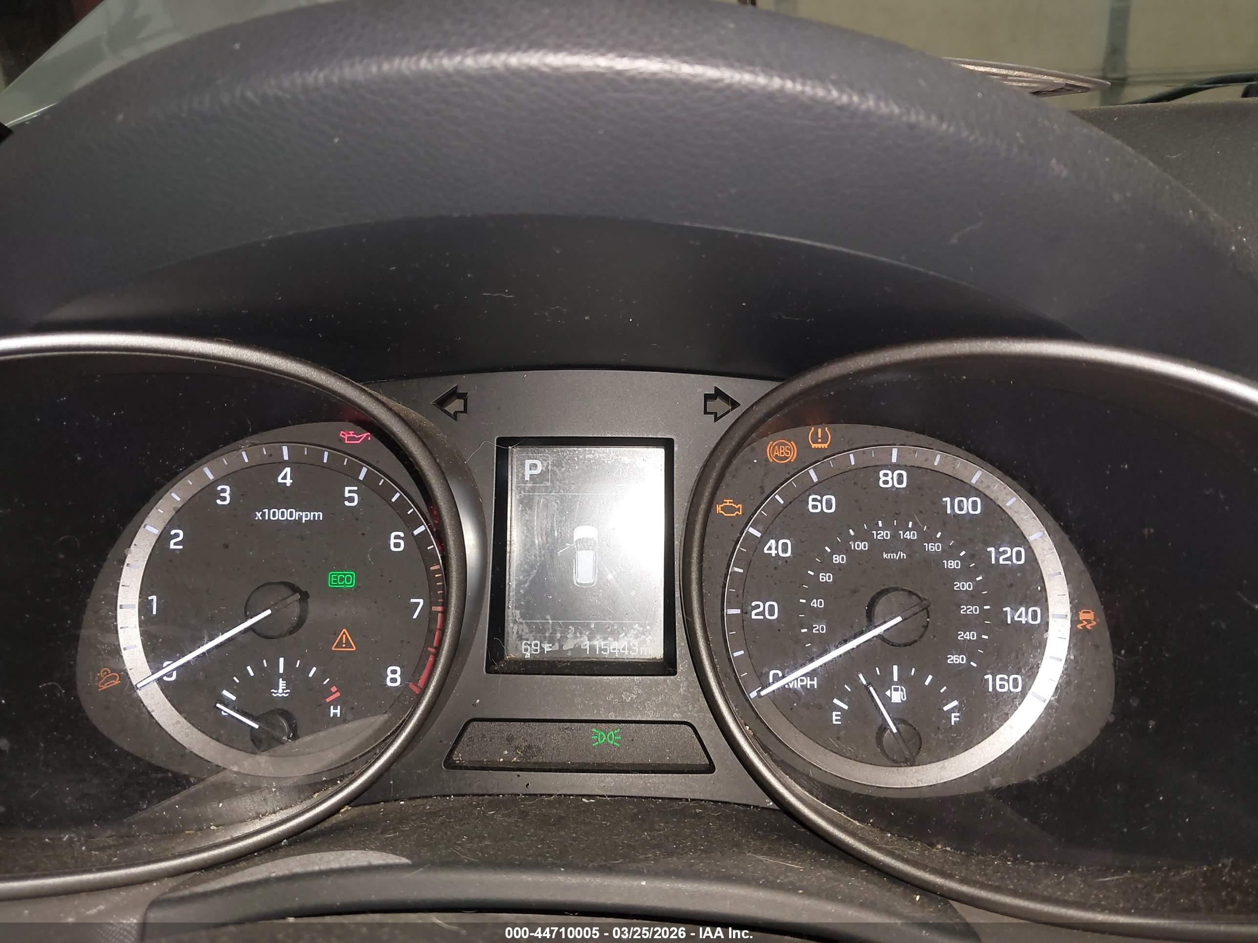 HYUNDAI SANTA image 7