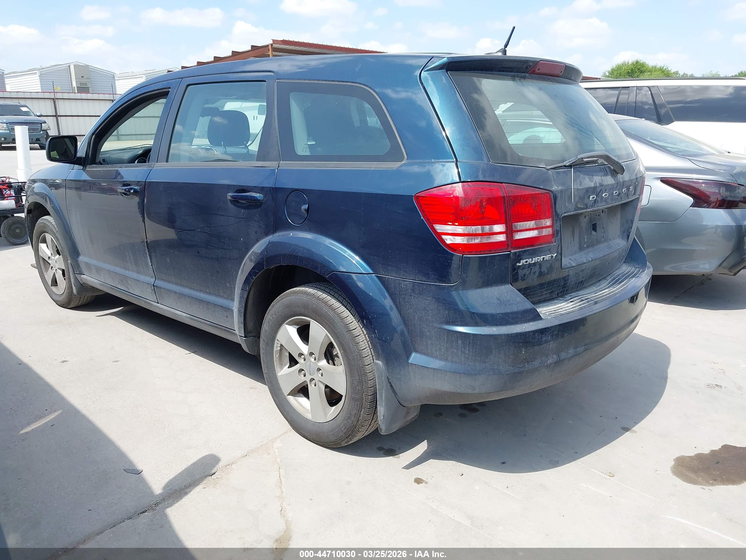DODGE JOURNEY image 3