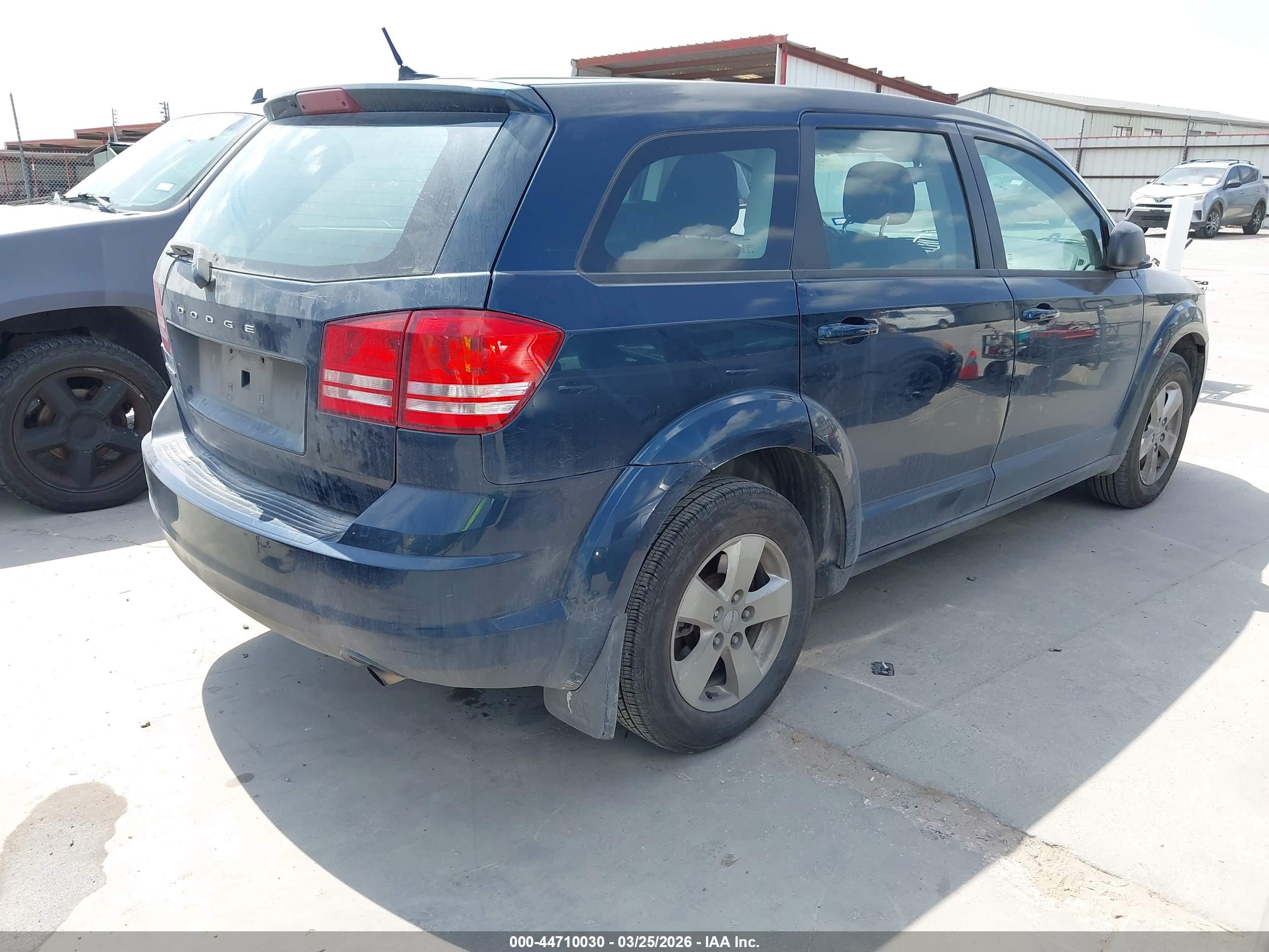 DODGE JOURNEY image 4