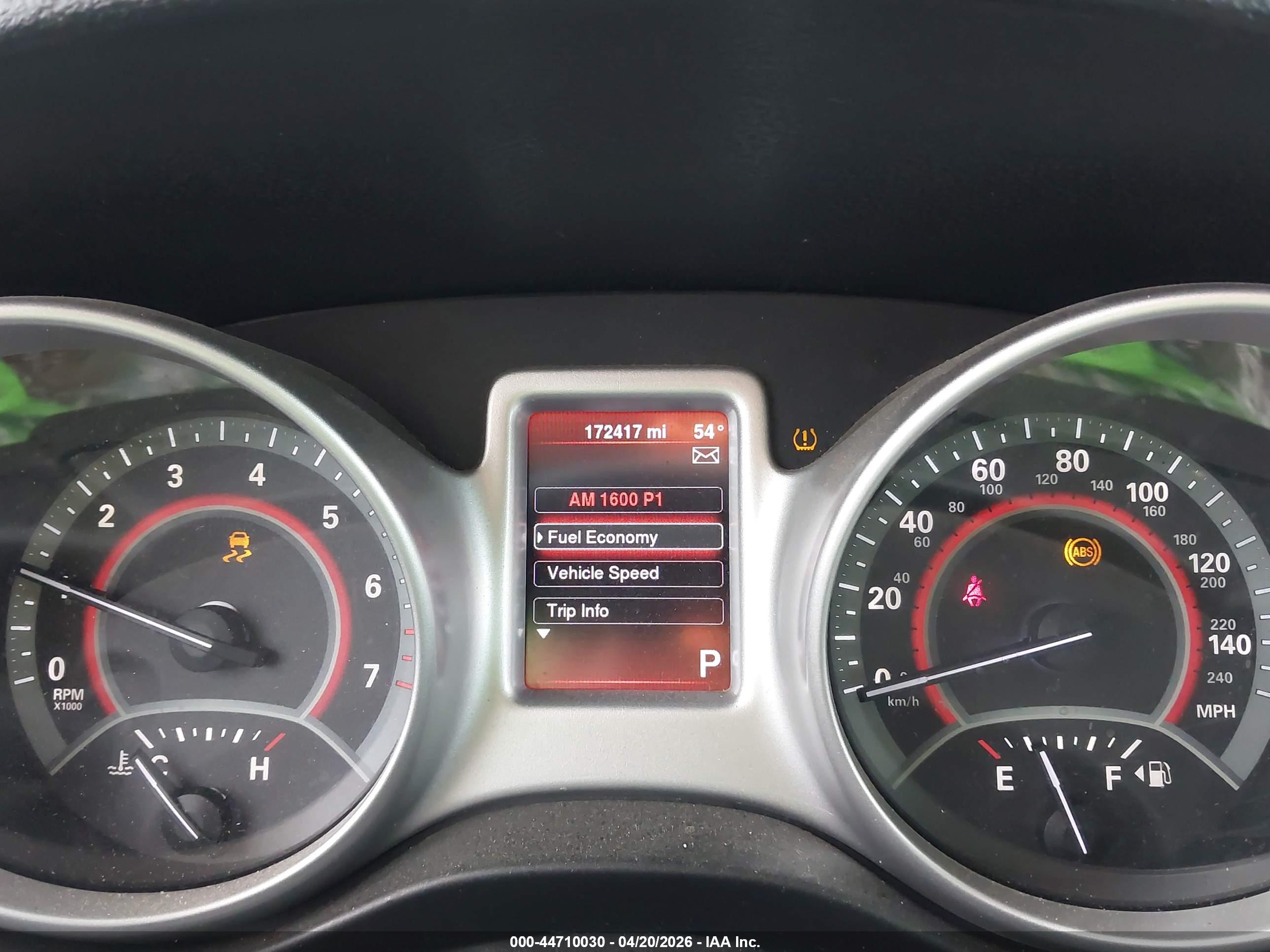 DODGE JOURNEY image 7
