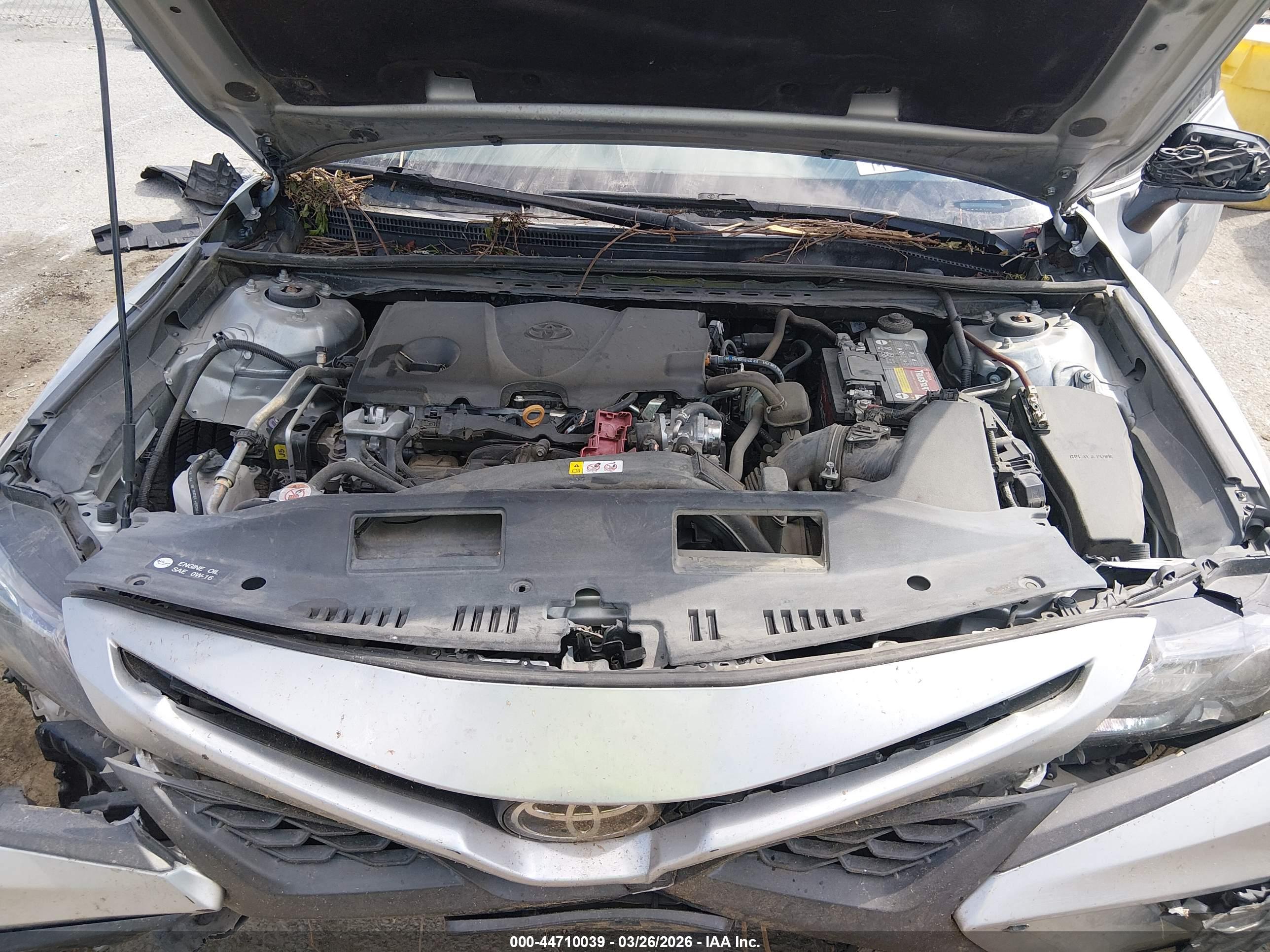 TOYOTA CAMRY image 10