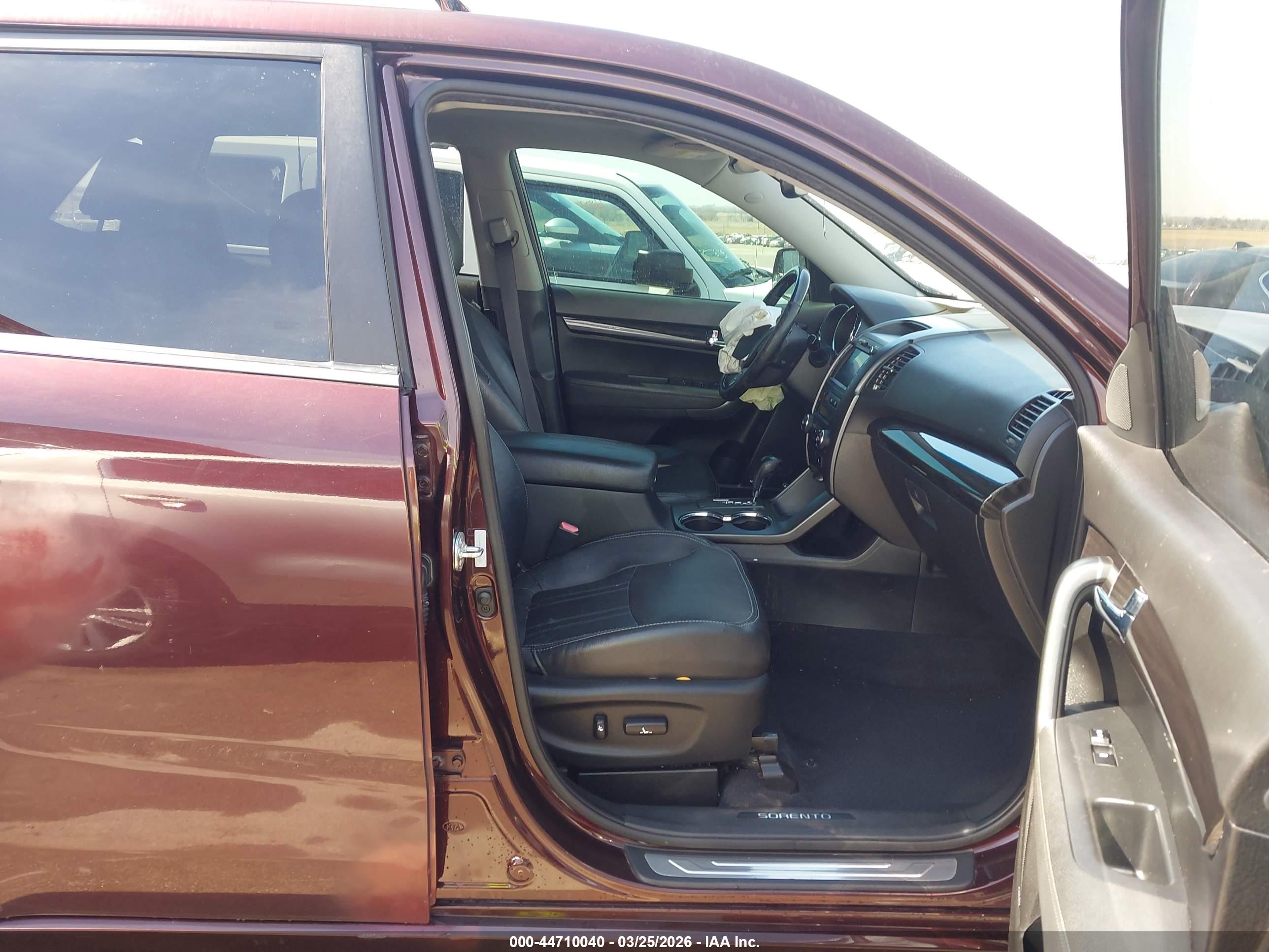 KIA SORENTO image 5