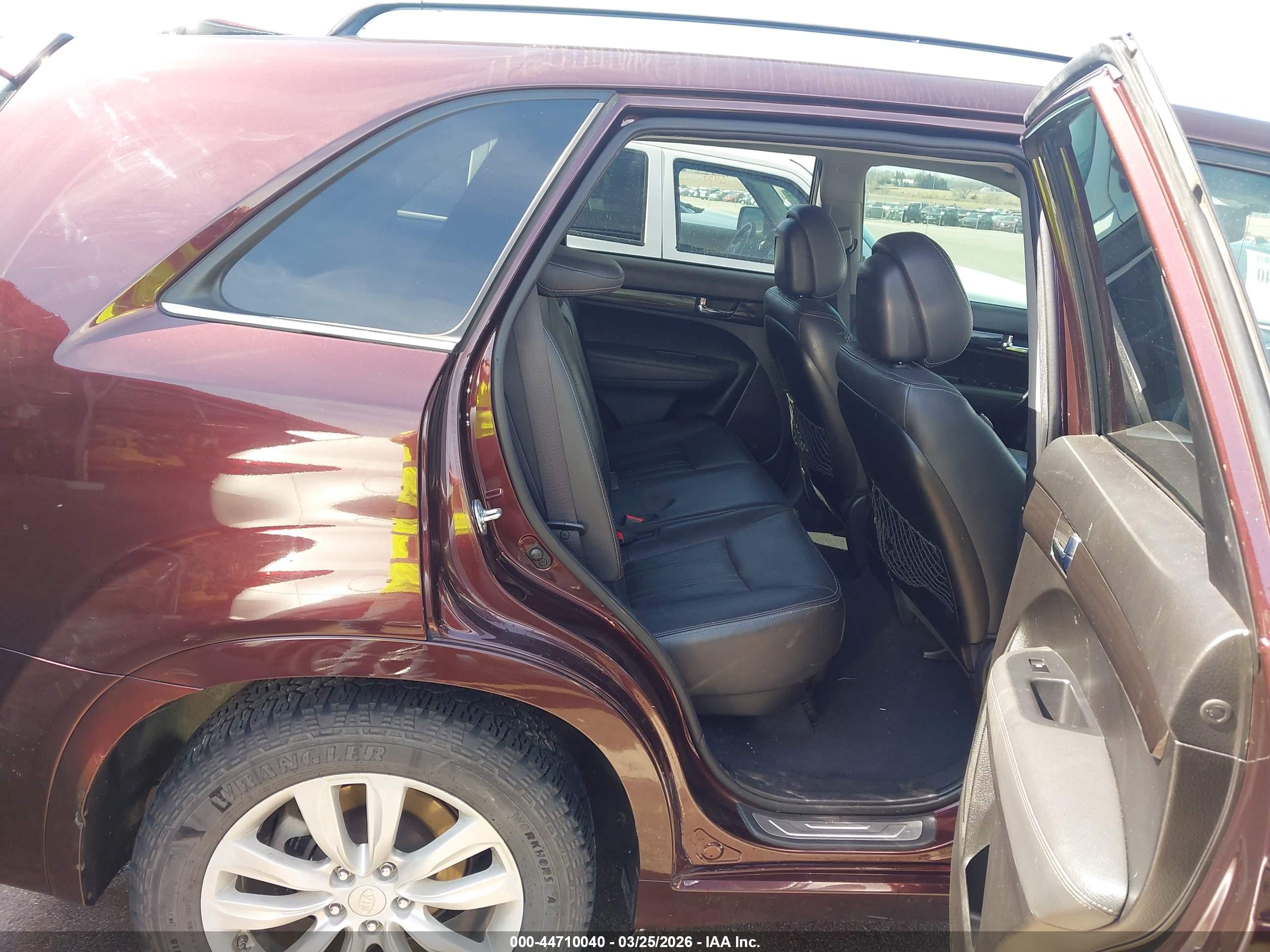 KIA SORENTO image 8