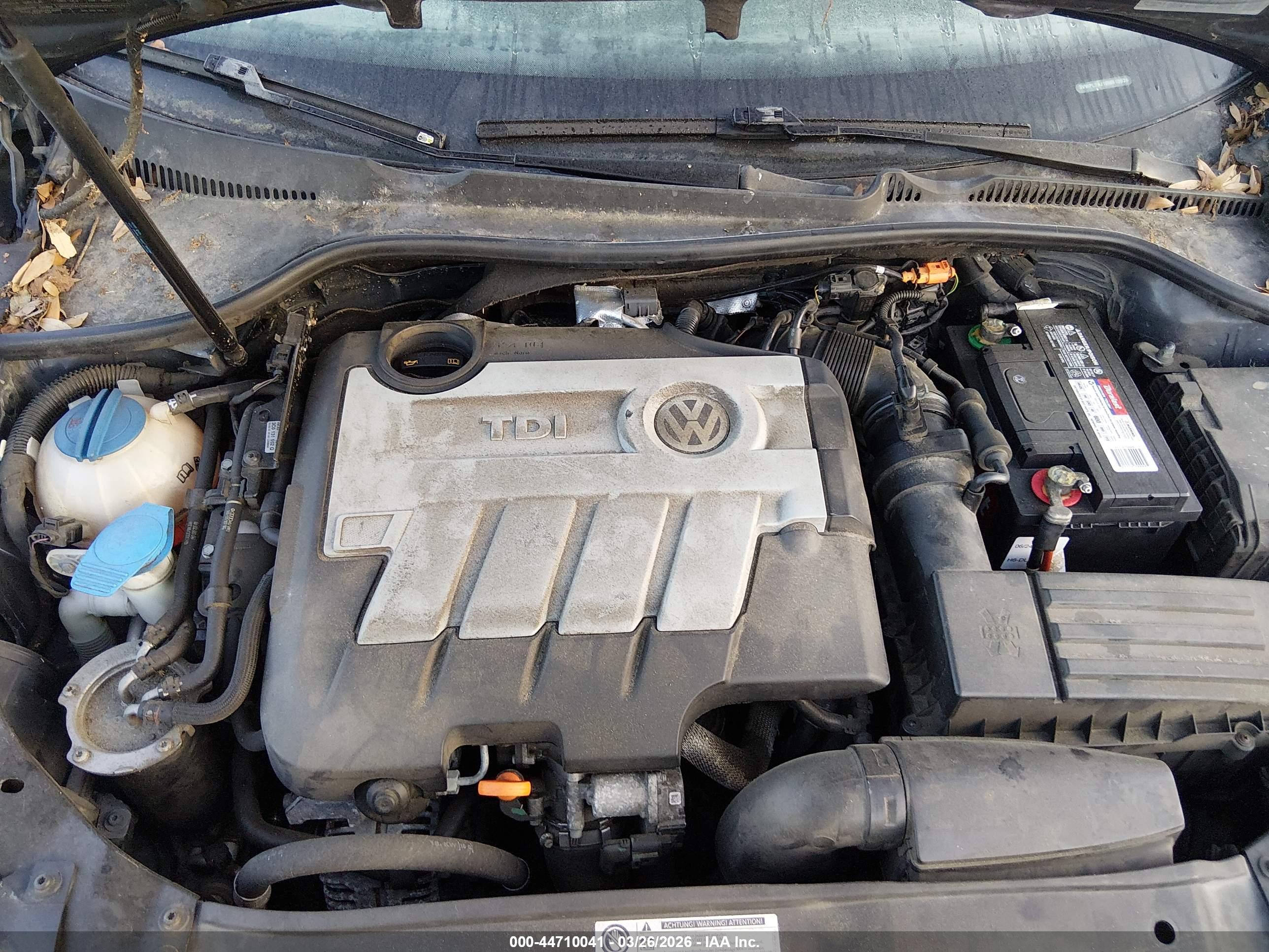 VOLKSWAGEN JETTA image 10