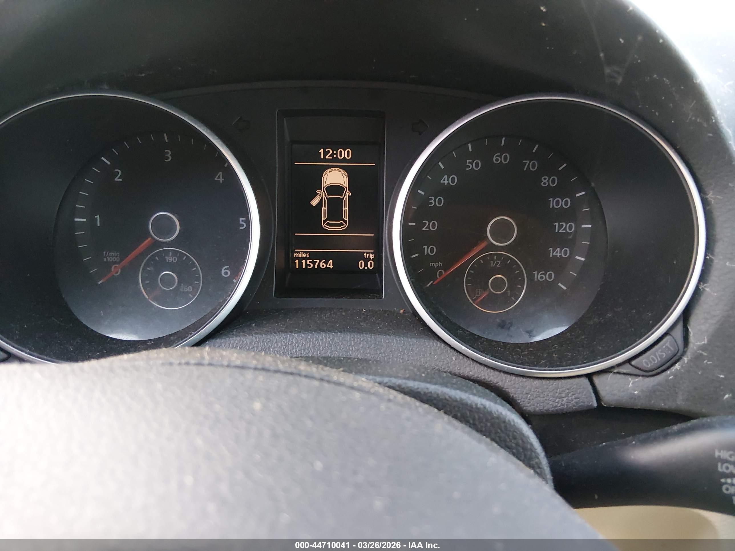 VOLKSWAGEN JETTA image 7