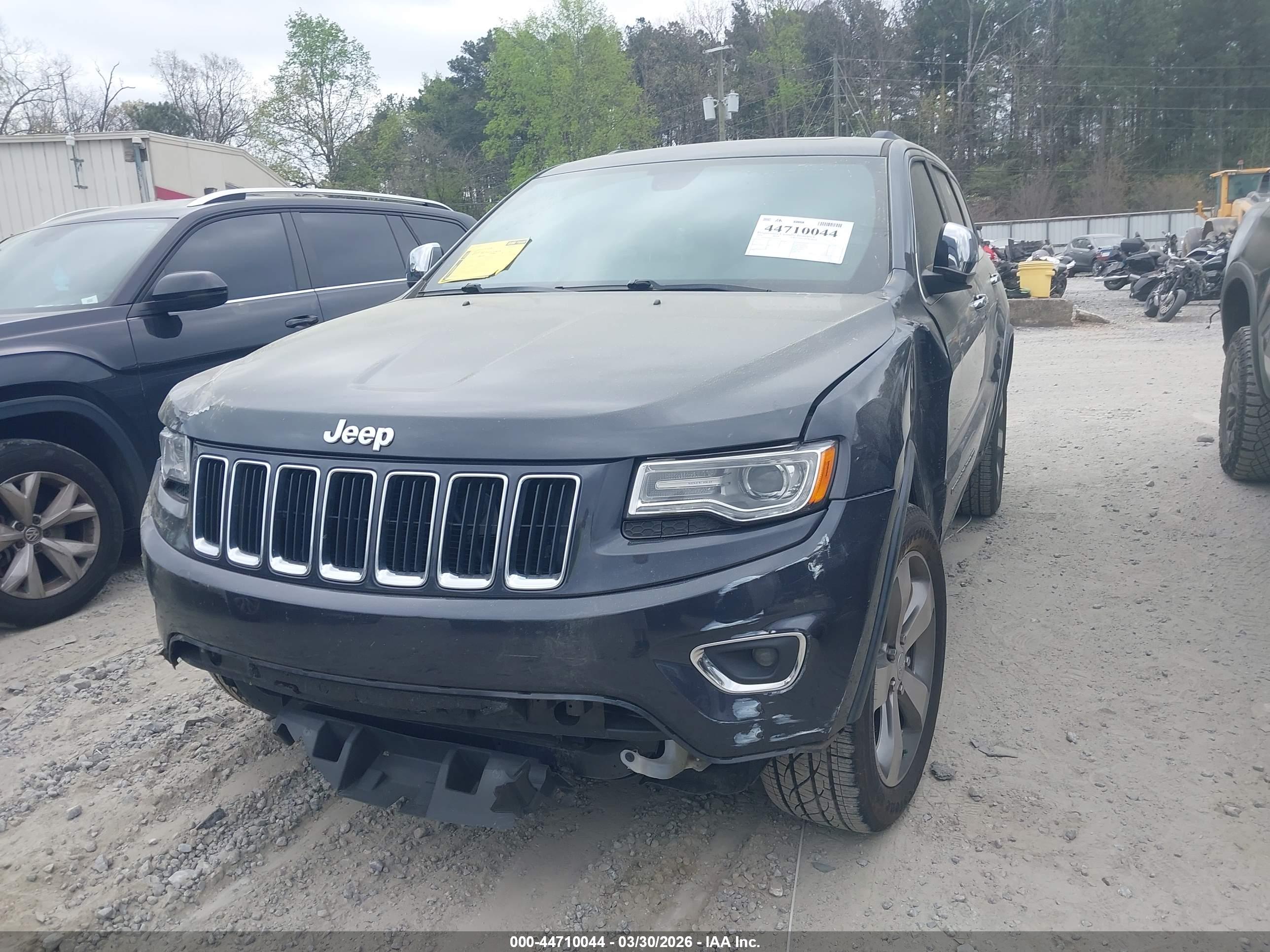 JEEP GRAND image 2