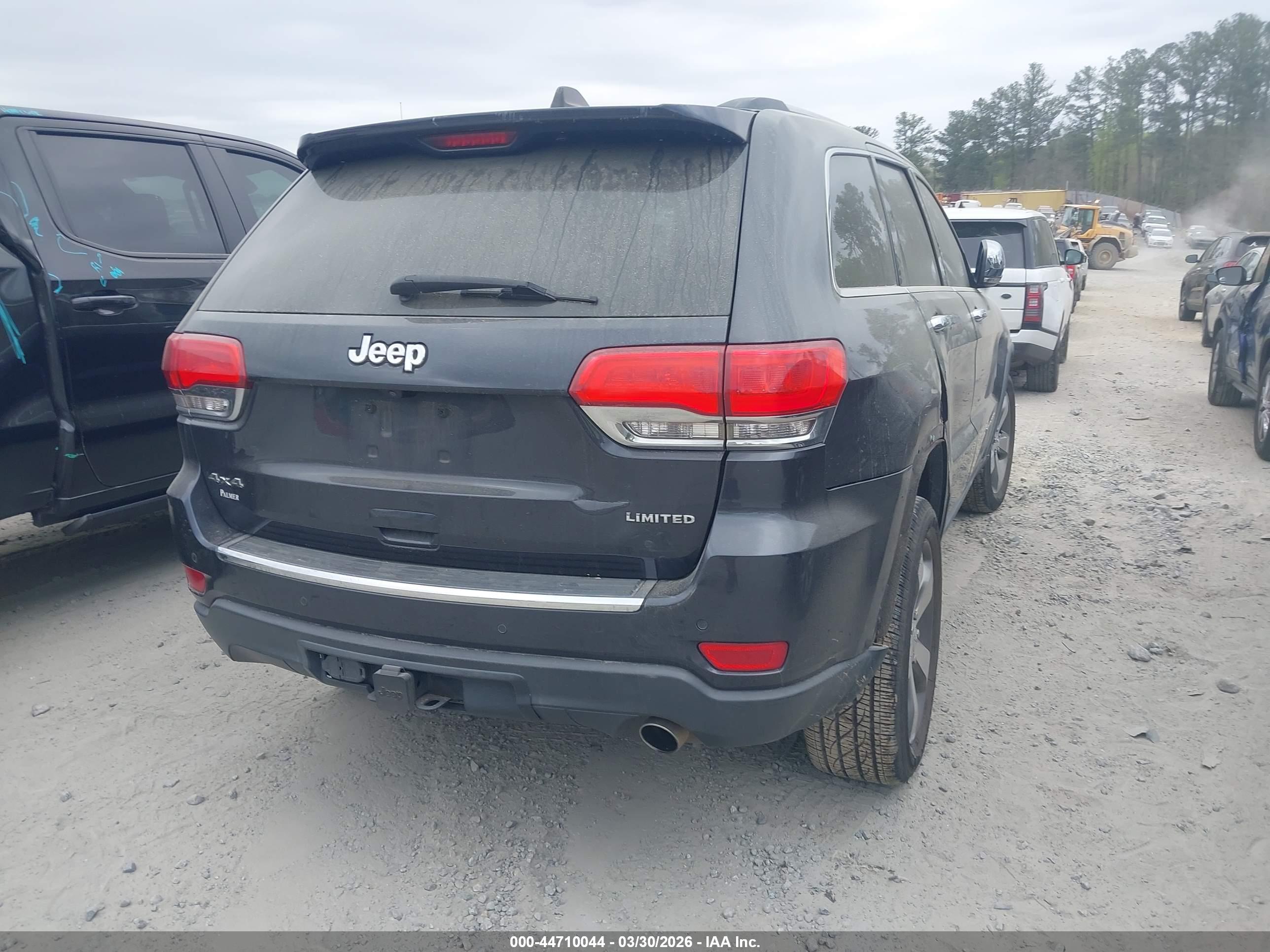 JEEP GRAND image 4