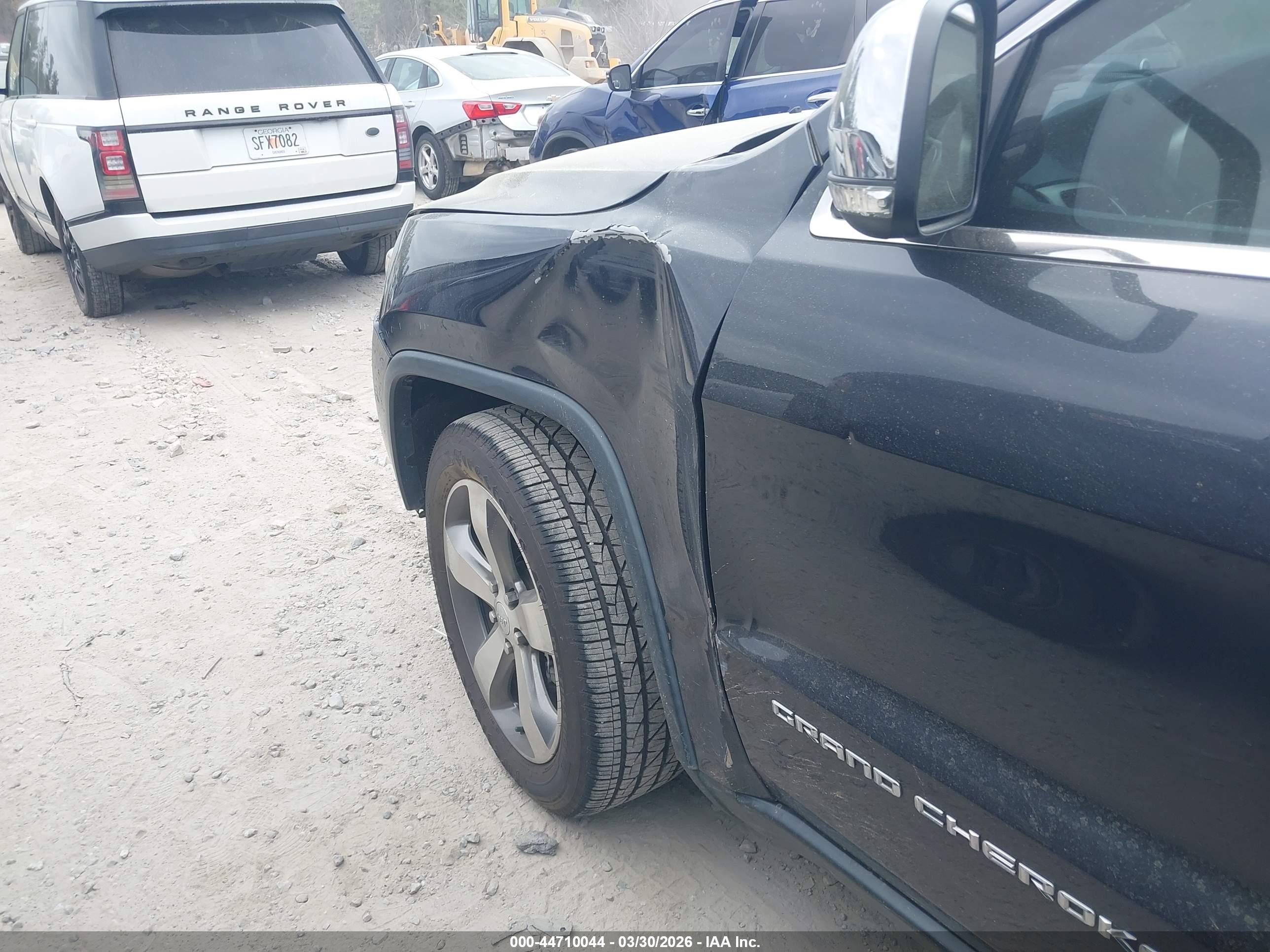 JEEP GRAND image 6