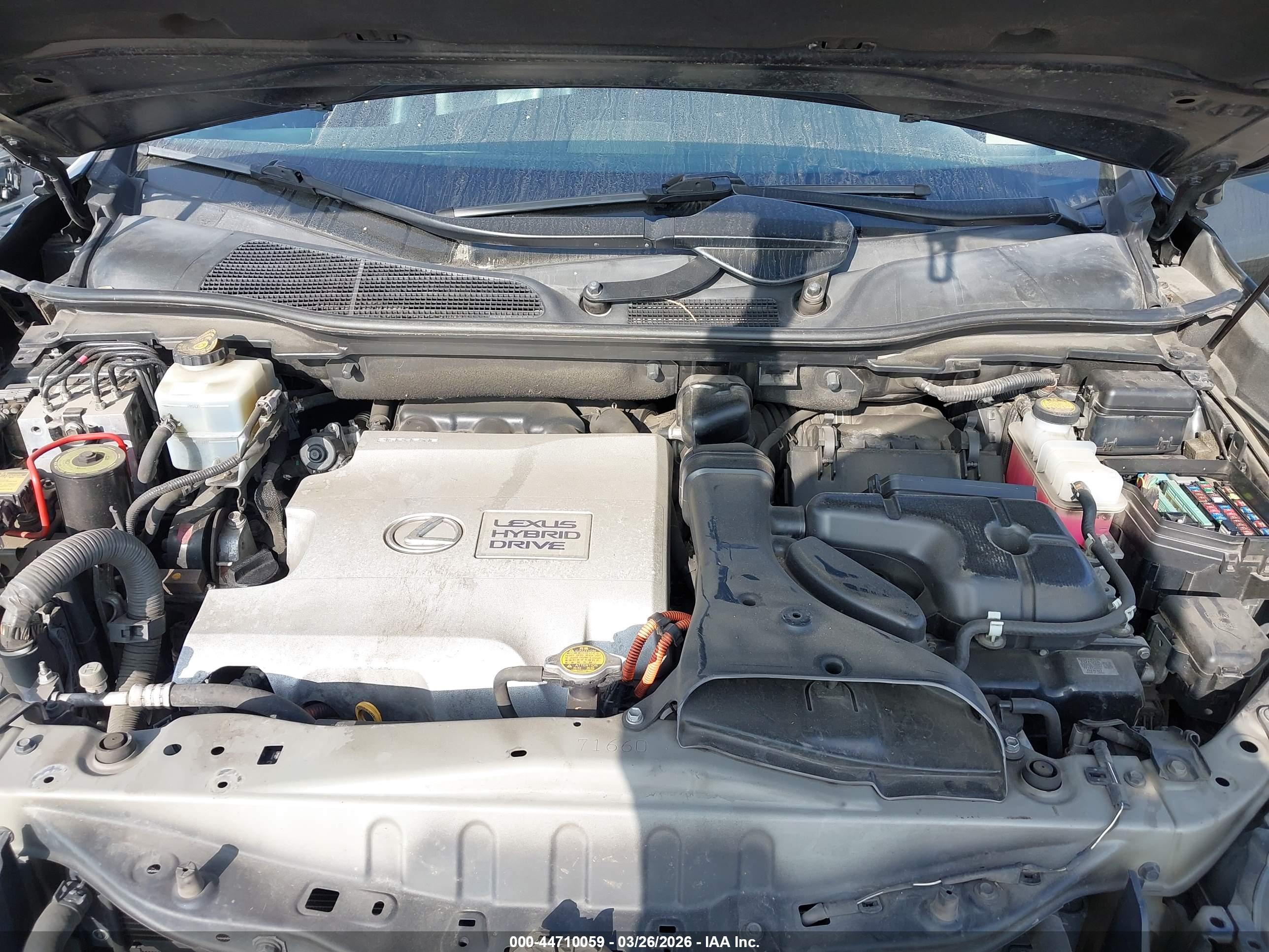 LEXUS RX image 10