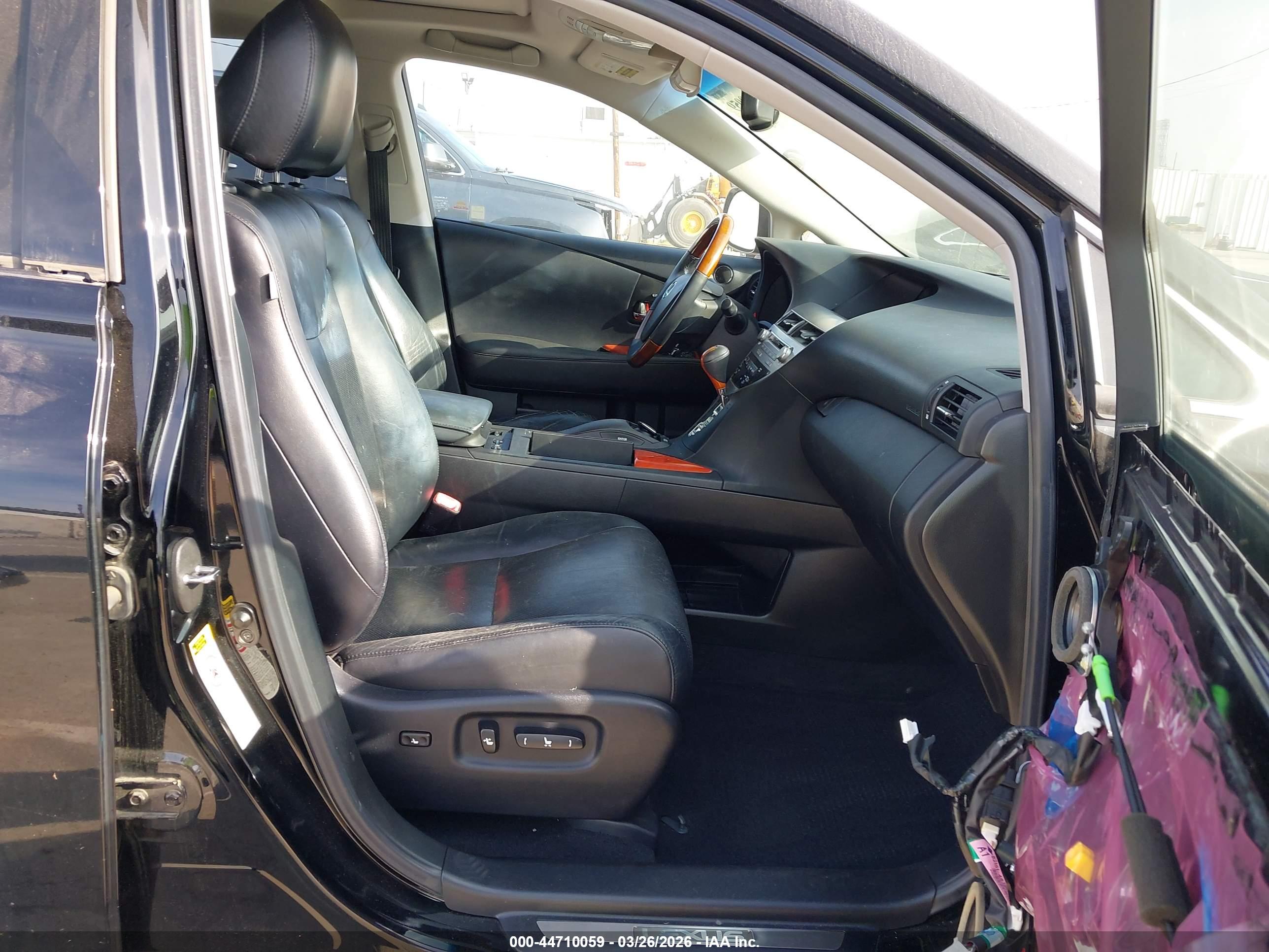 LEXUS RX image 5