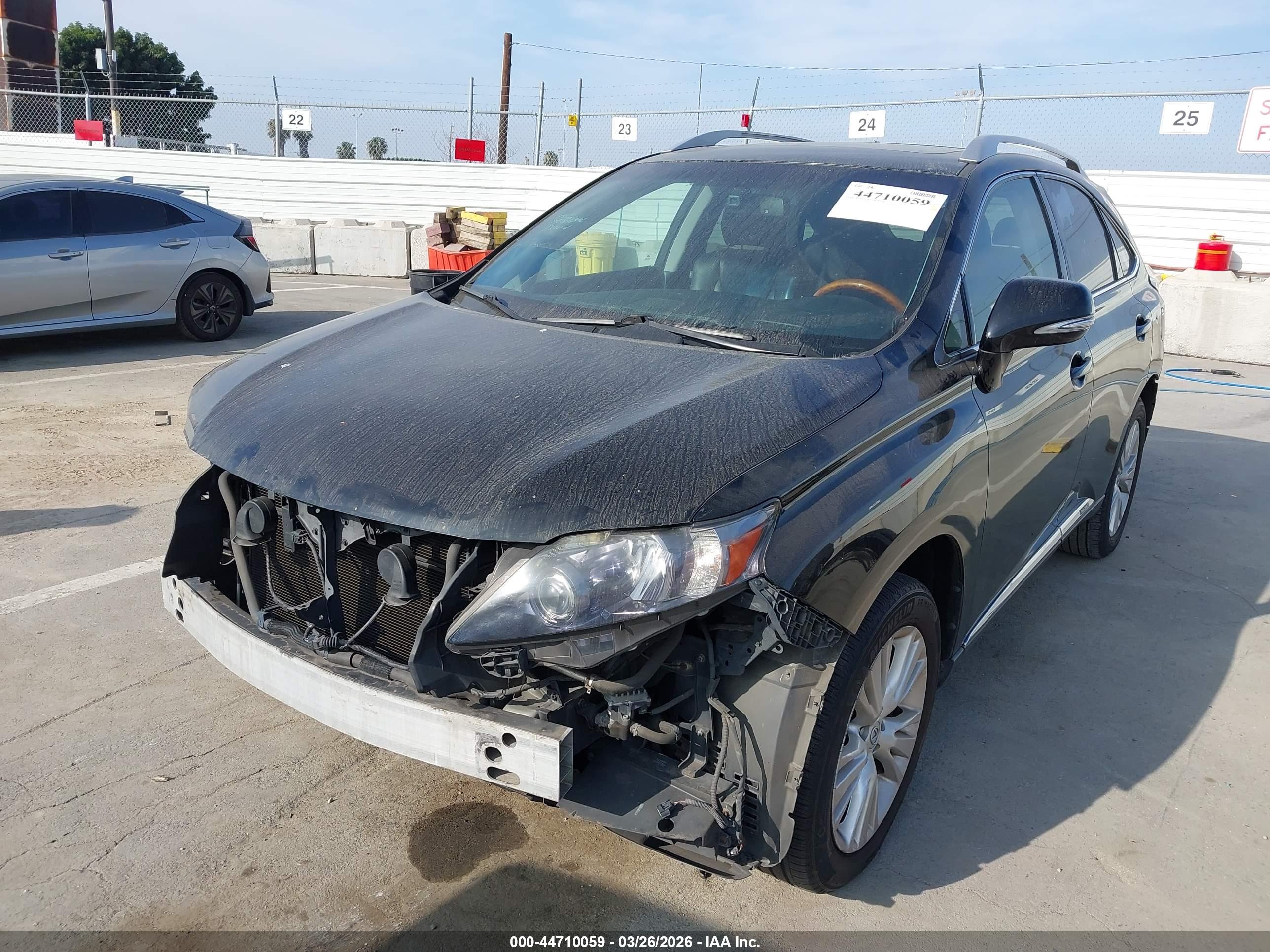 LEXUS RX image 6